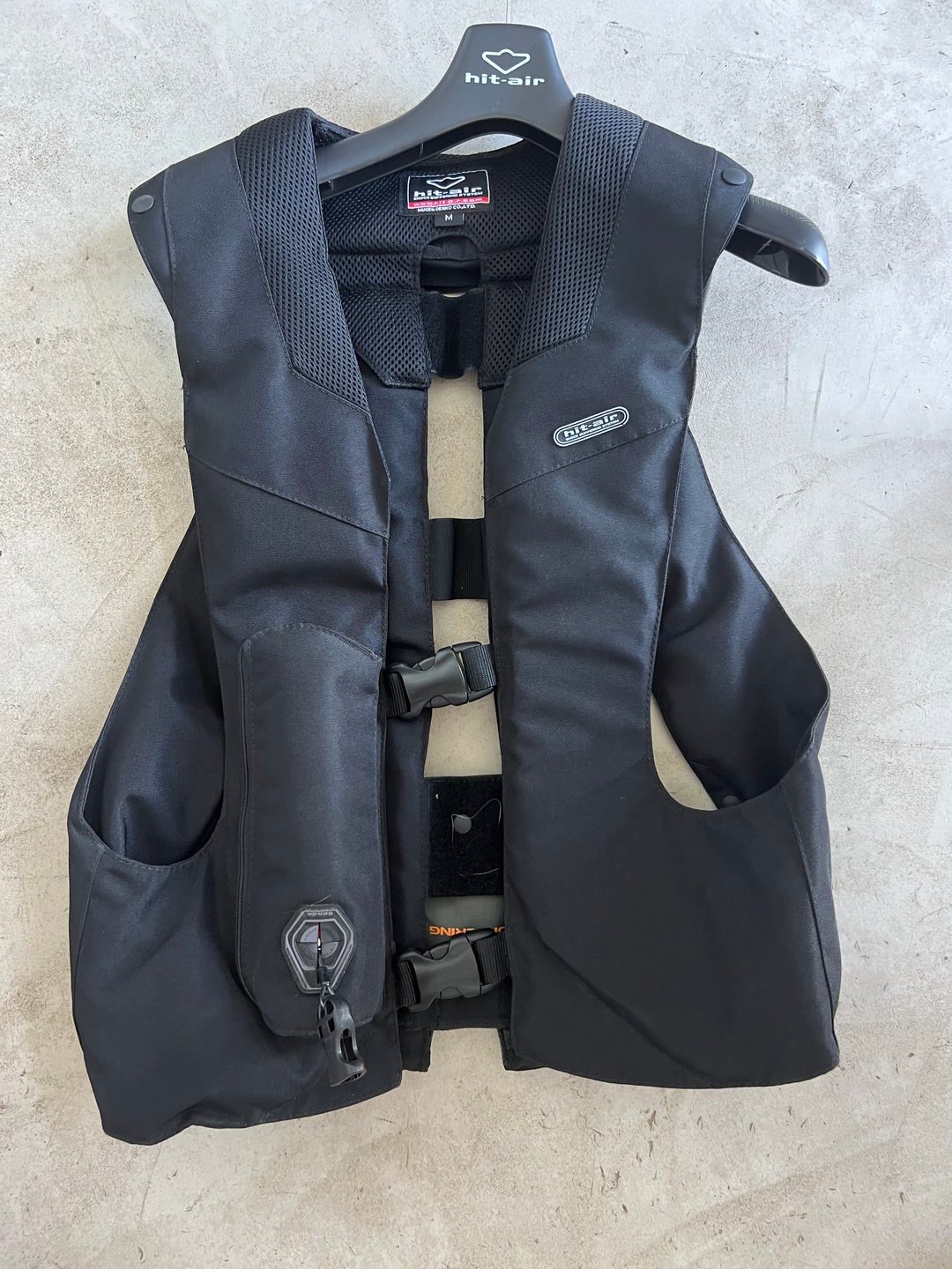 Gilet air bag HIT AIR COMPLET 3 État neuf, média 2