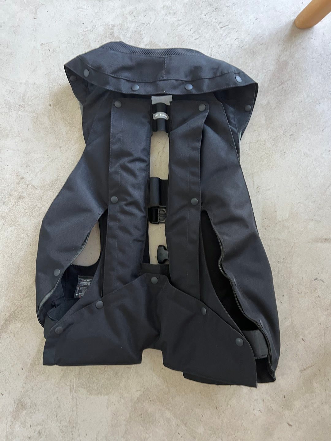 Gilet air bag HIT AIR COMPLET 3 État neuf, média 5