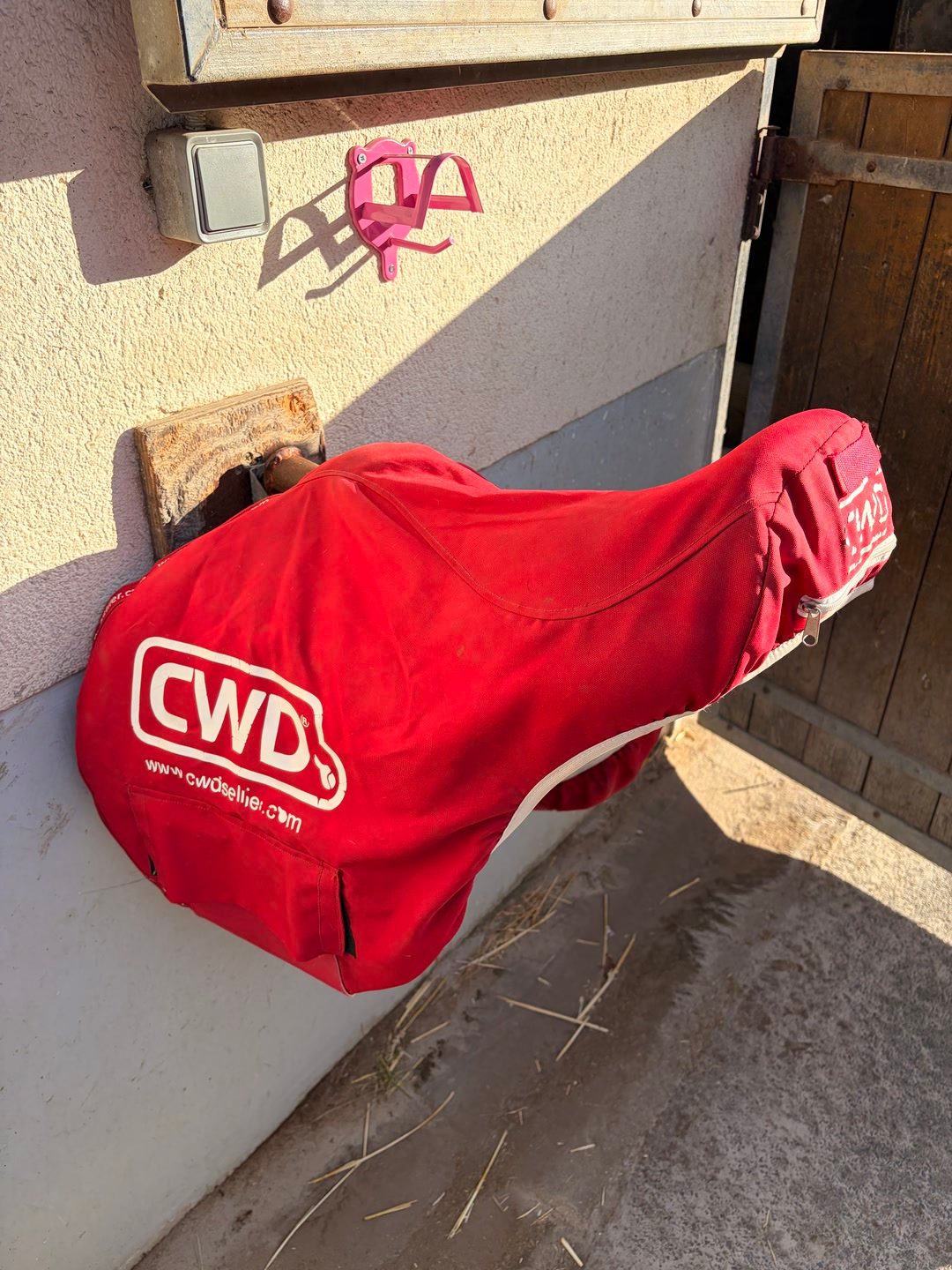 Selle CWD - SE02 - 17.5, média 9