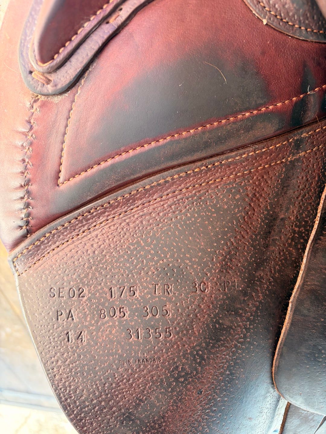 Selle CWD - SE02 - 17.5, média 6