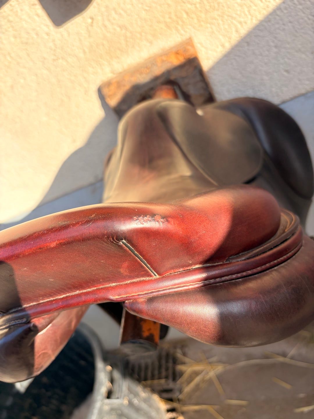 Selle CWD - SE02 - 17.5, média 4