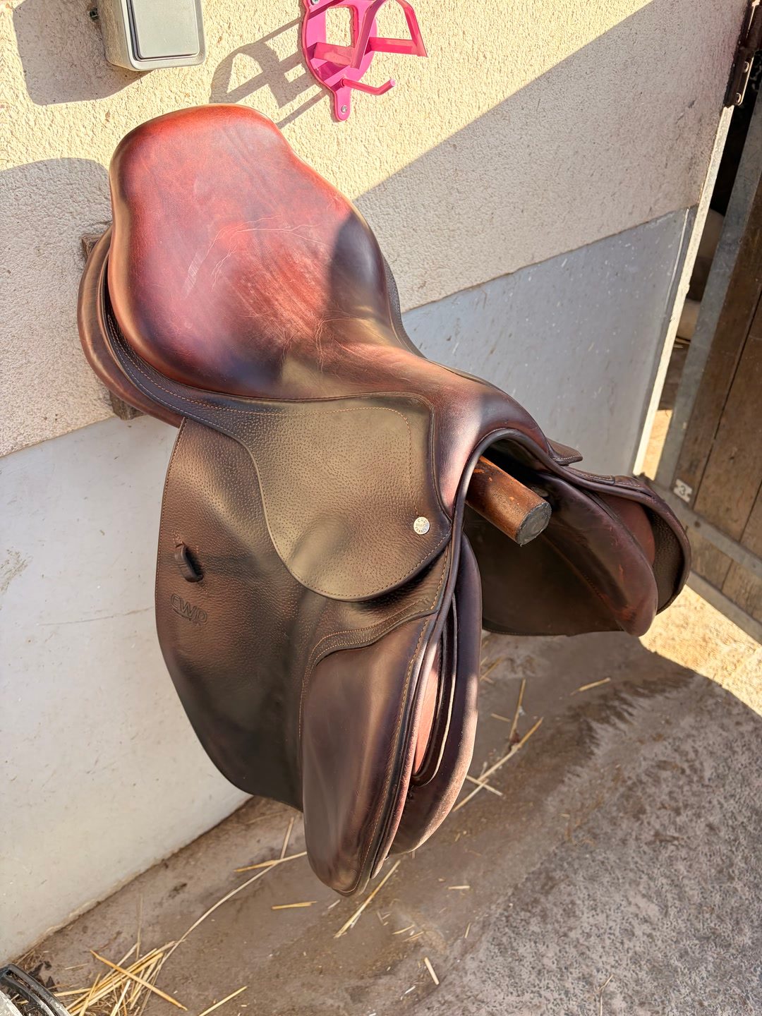 Selle CWD - SE02 - 17.5, média 2