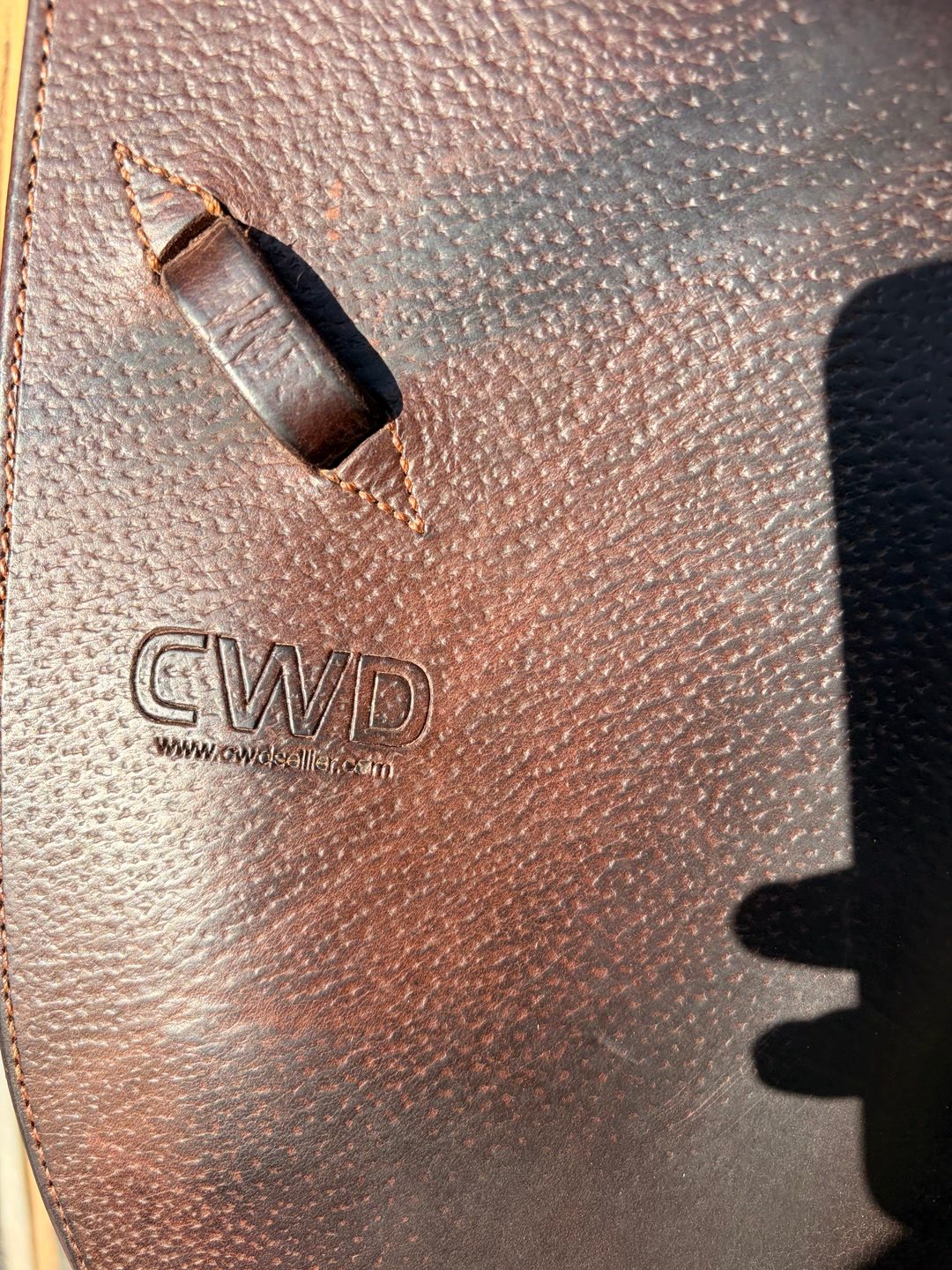 Selle CWD - SE02 - 17.5, média 5