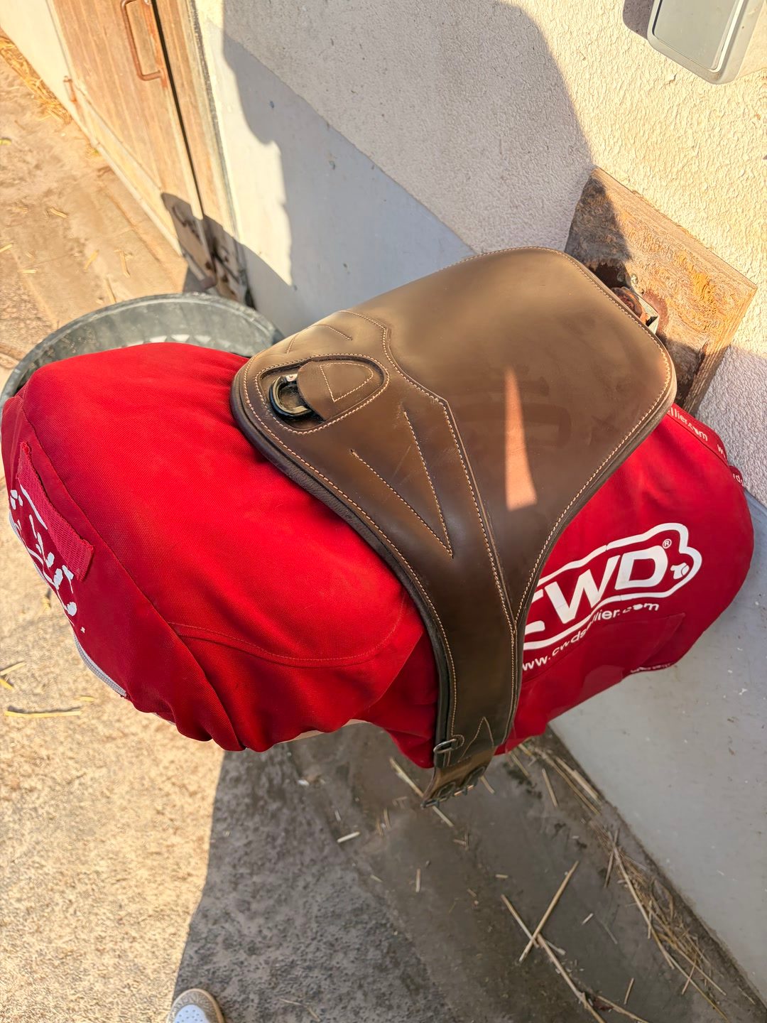 Selle CWD - SE02 - 17.5, média 7