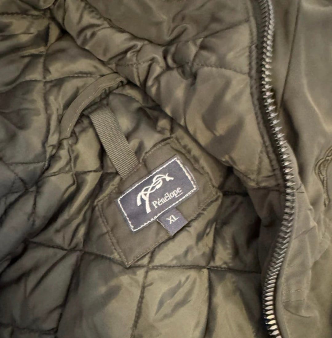 Blouson Pénélope Tiger, média 8
