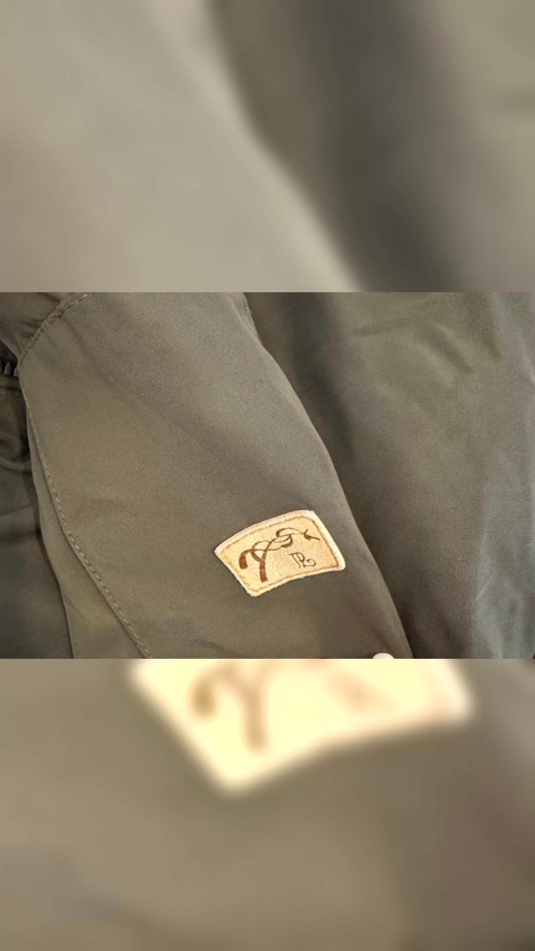 Blouson Pénélope Tiger, média 4