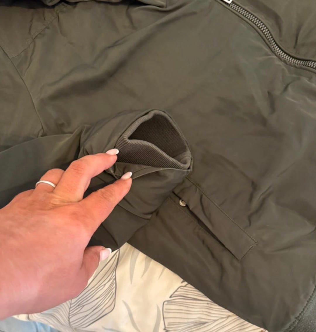 Blouson Pénélope Tiger, média 3