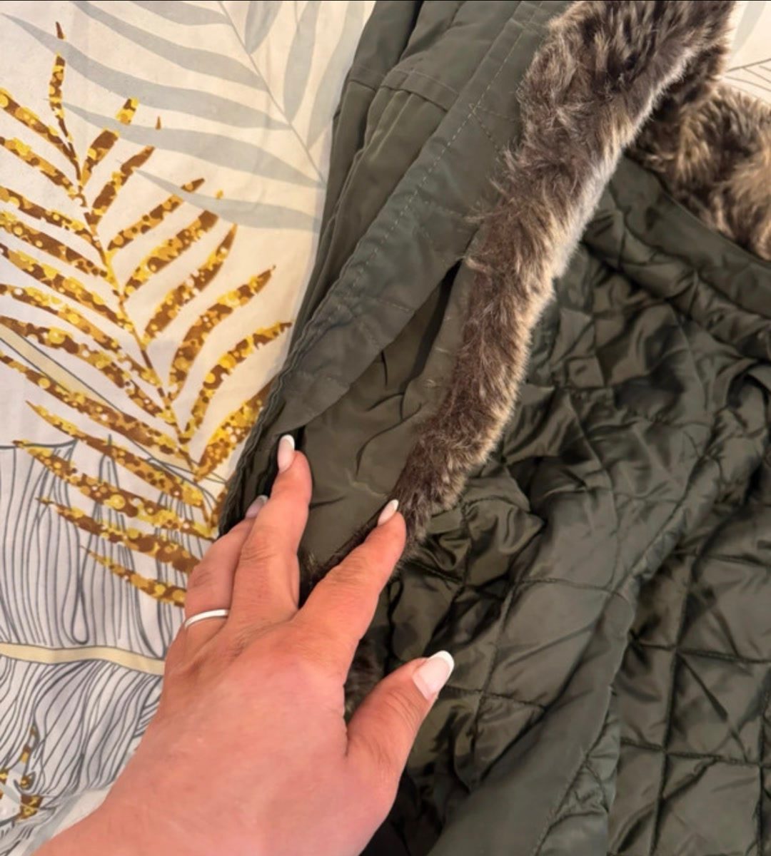 Blouson Pénélope Tiger, média 5