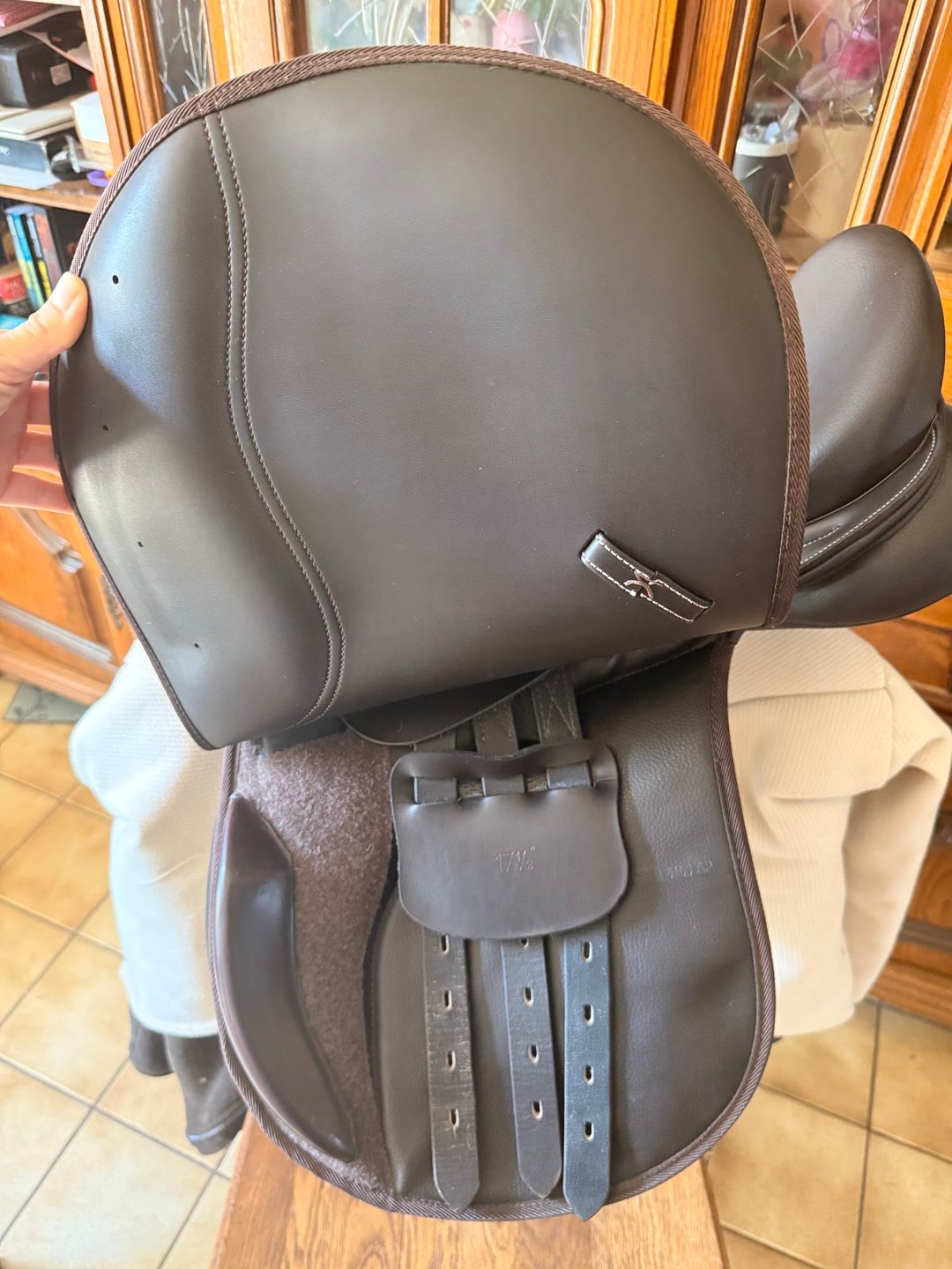 Selle  Waldhausen, média 4
