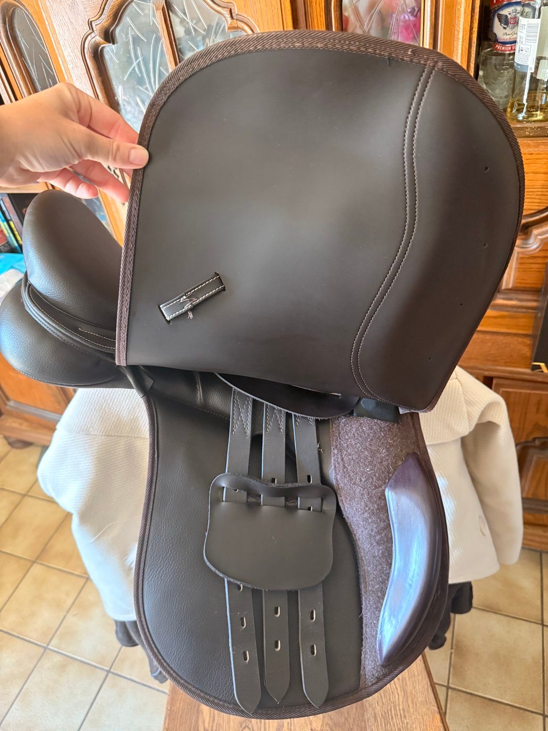 Selle  Waldhausen, média 5