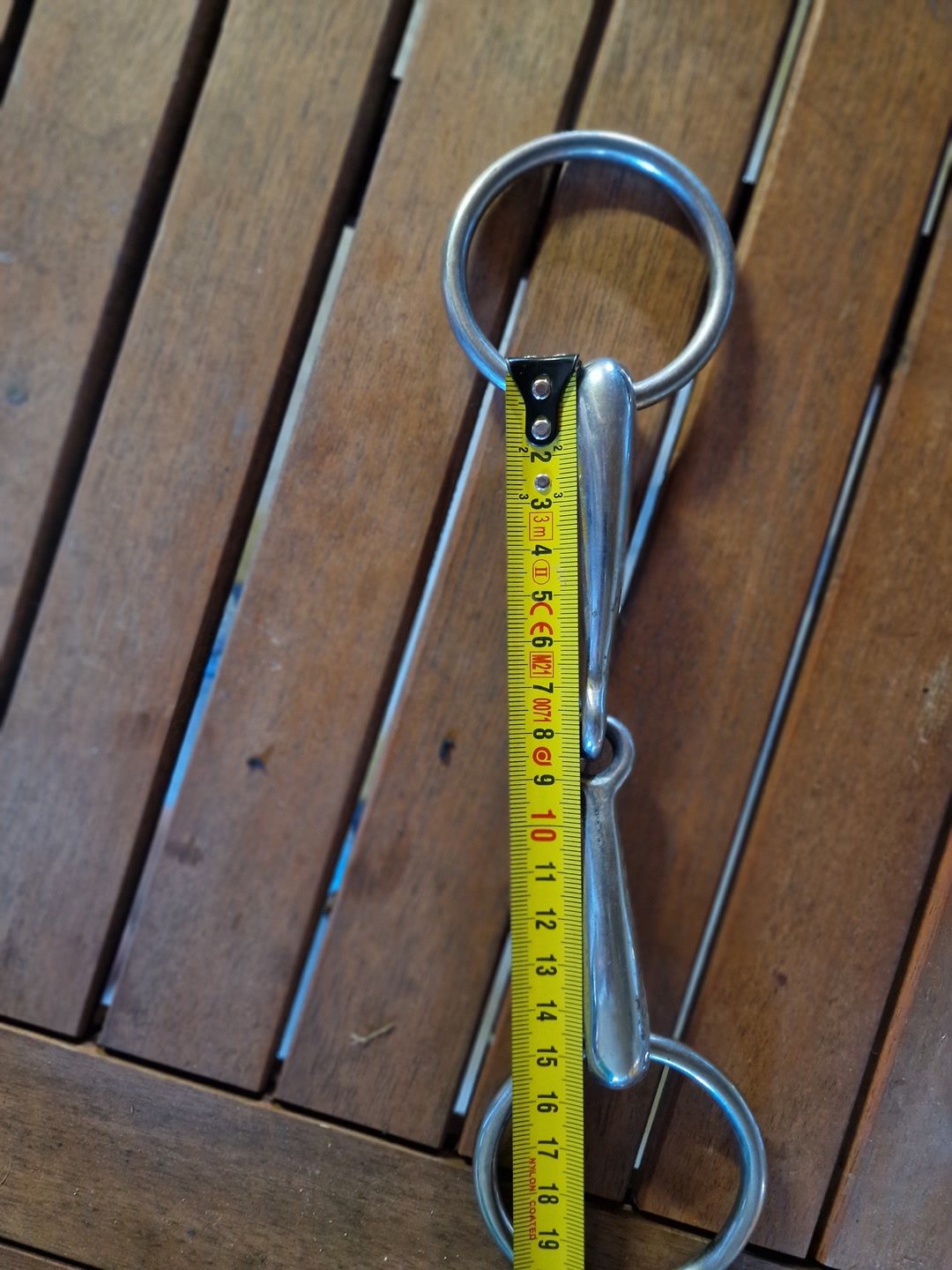 Lot : mors, média 5