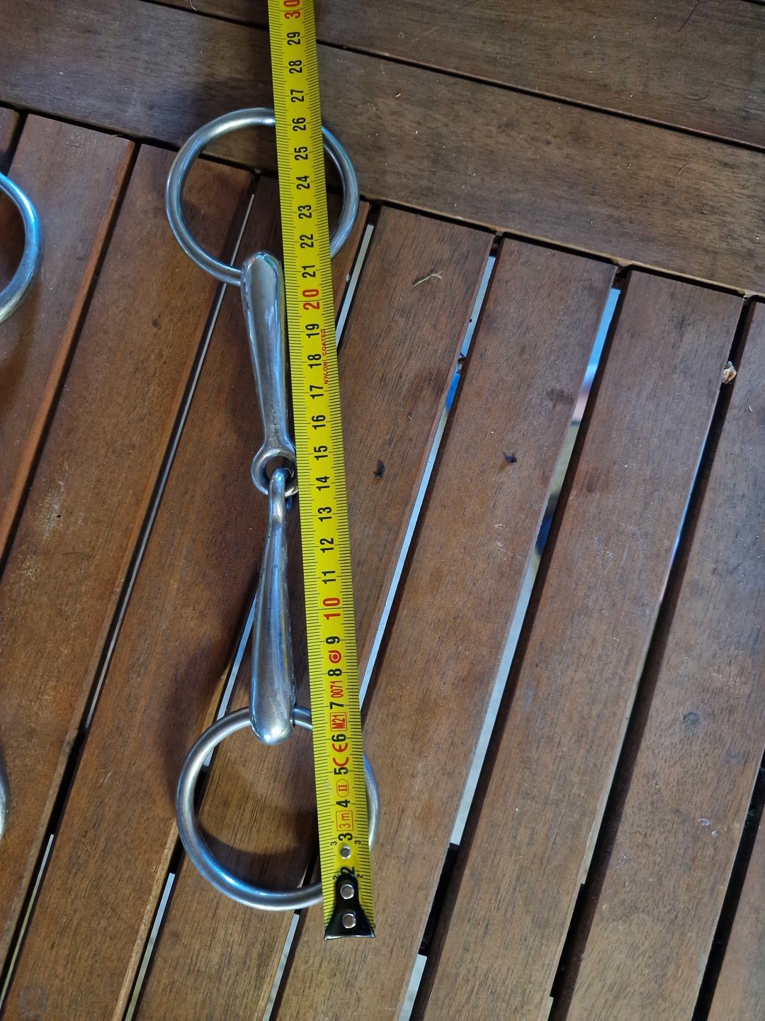 Lot : mors, média 6