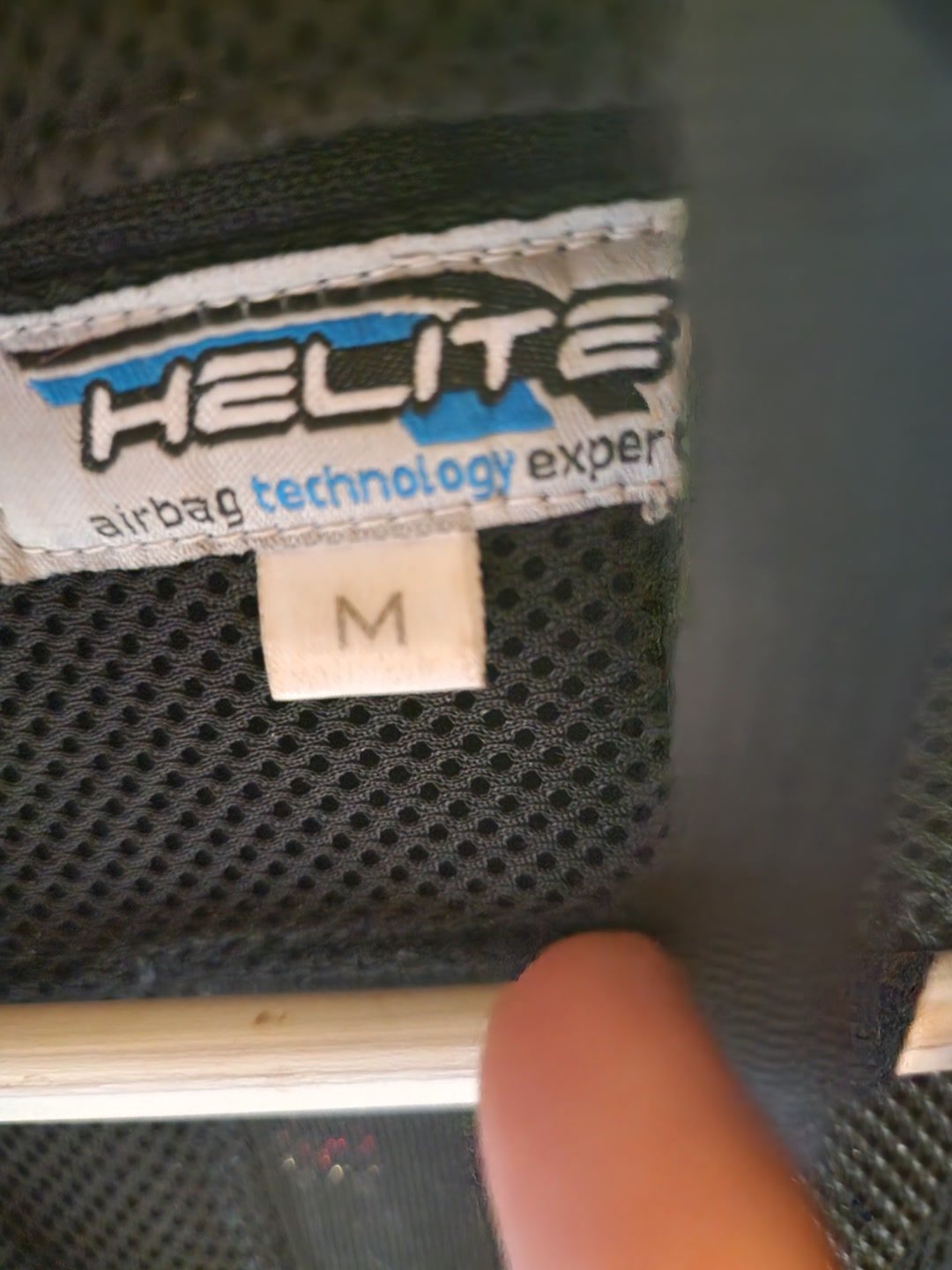 Gilet sécurité airbag, média 4
