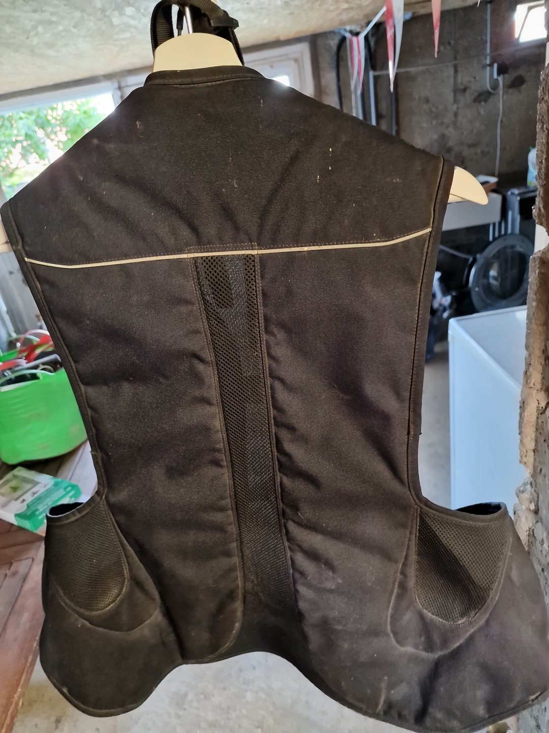 Gilet sécurité airbag, média 3