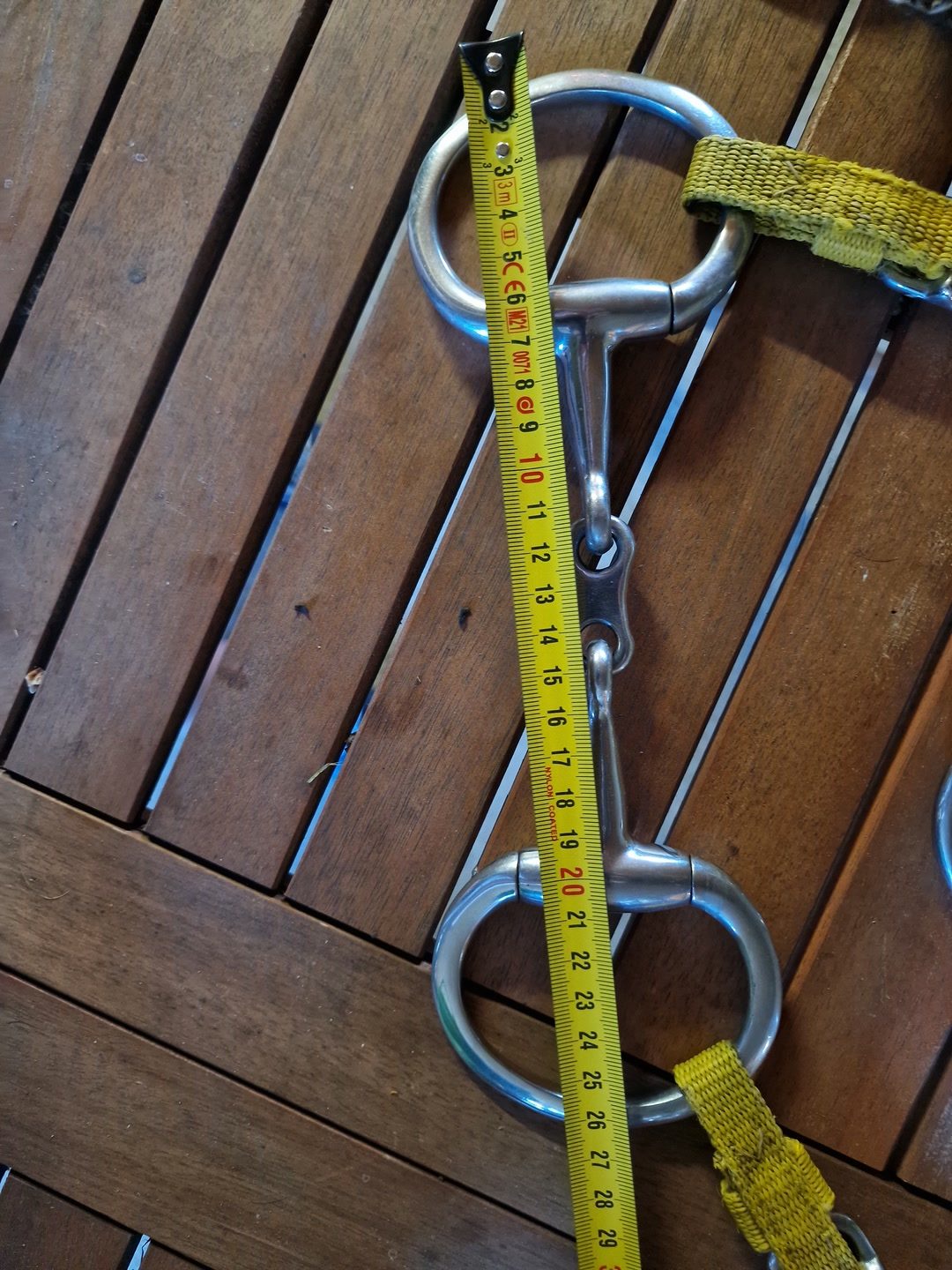 Lot : mors, média 4