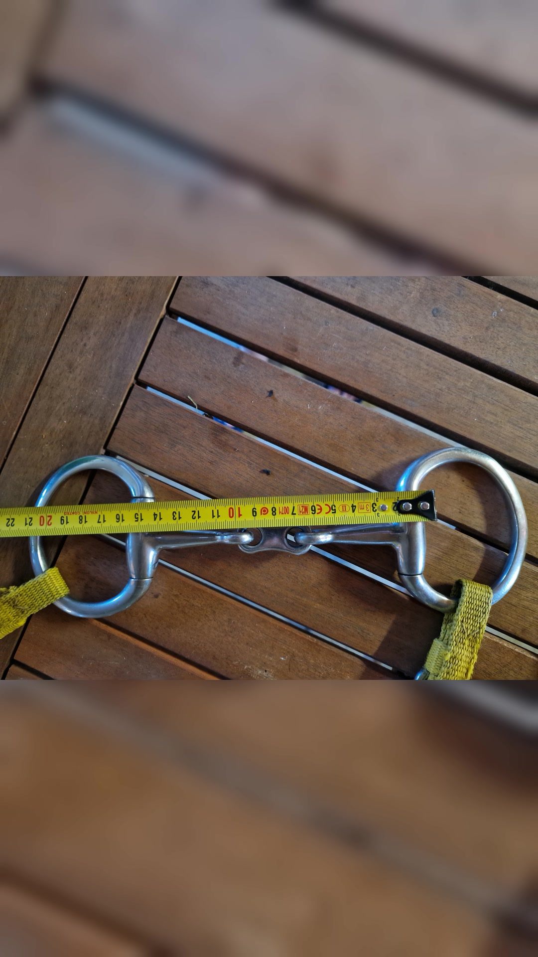 Lot : mors, média 3