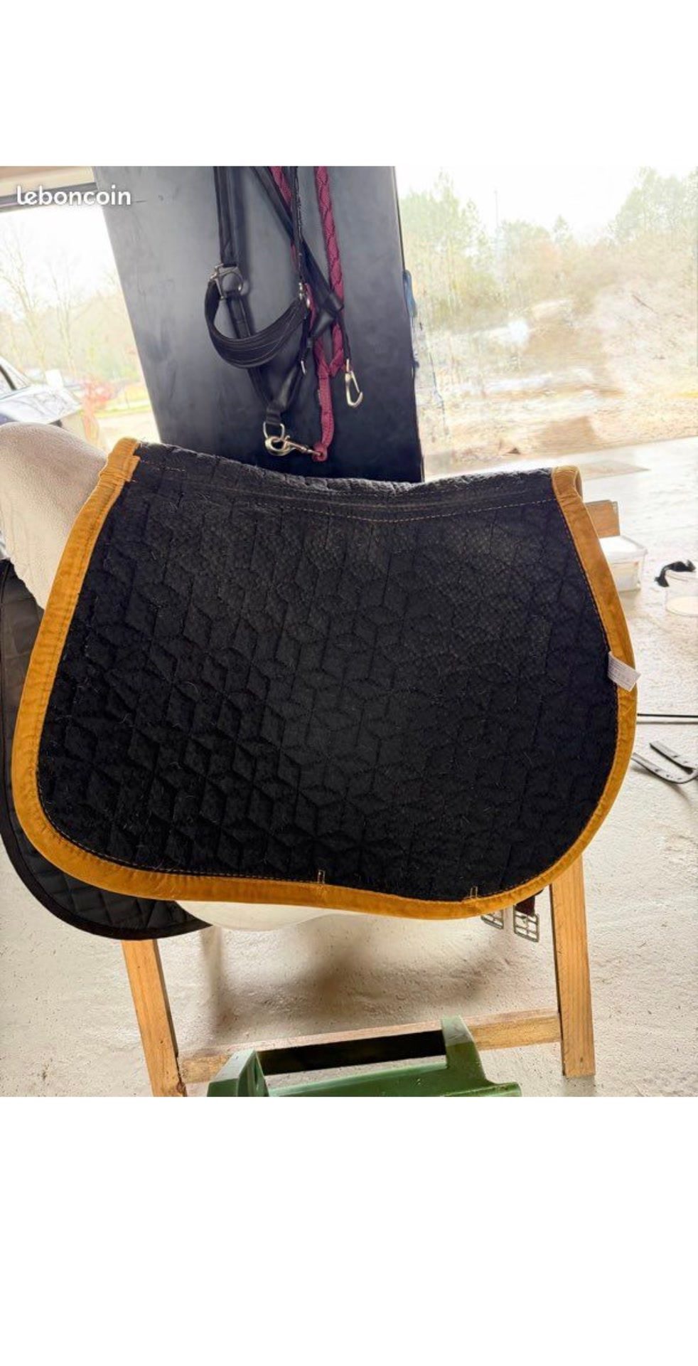 Tapis Kentucky Velvet, média 3