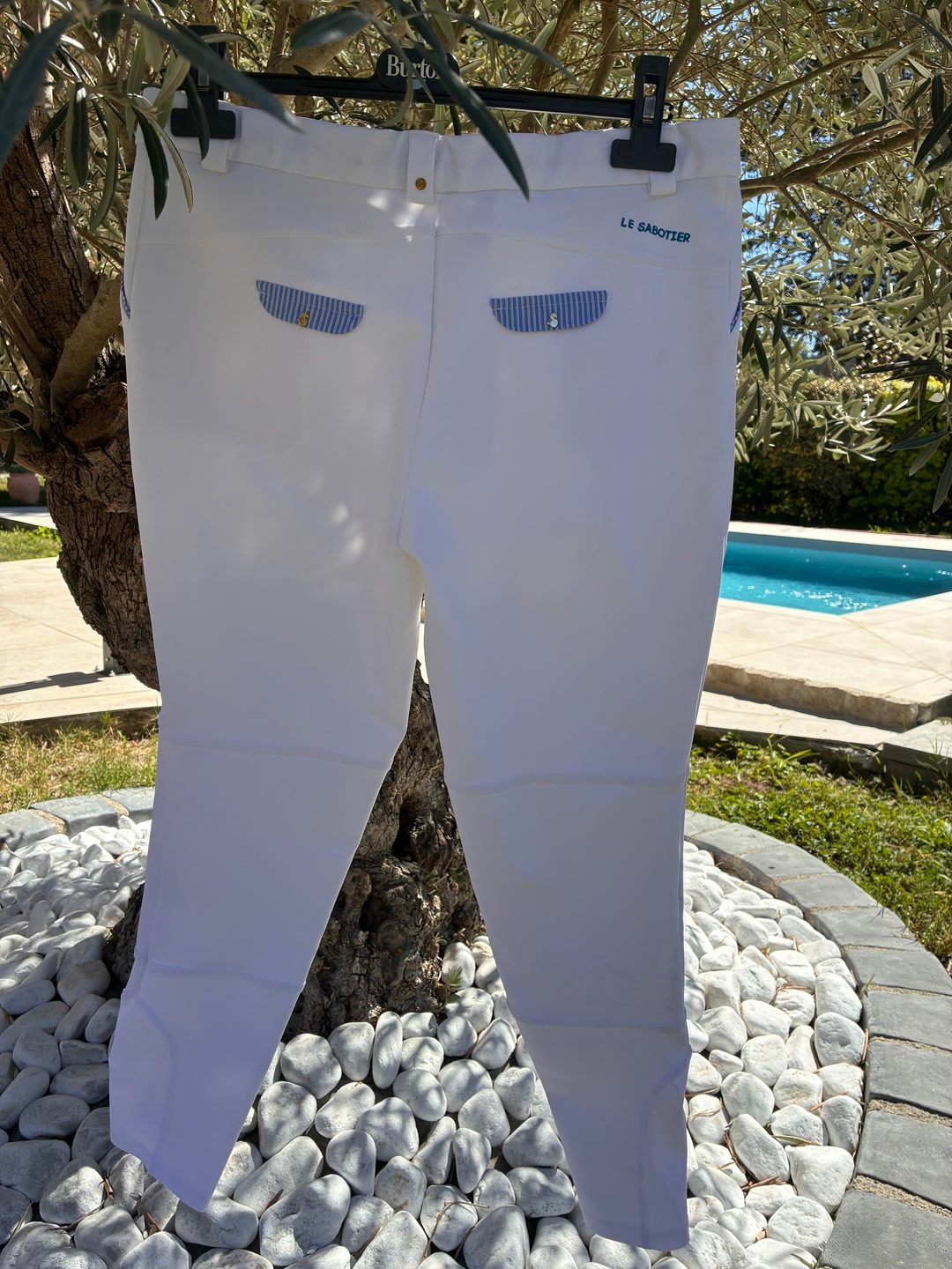 Pantalon le sabotier, média 2