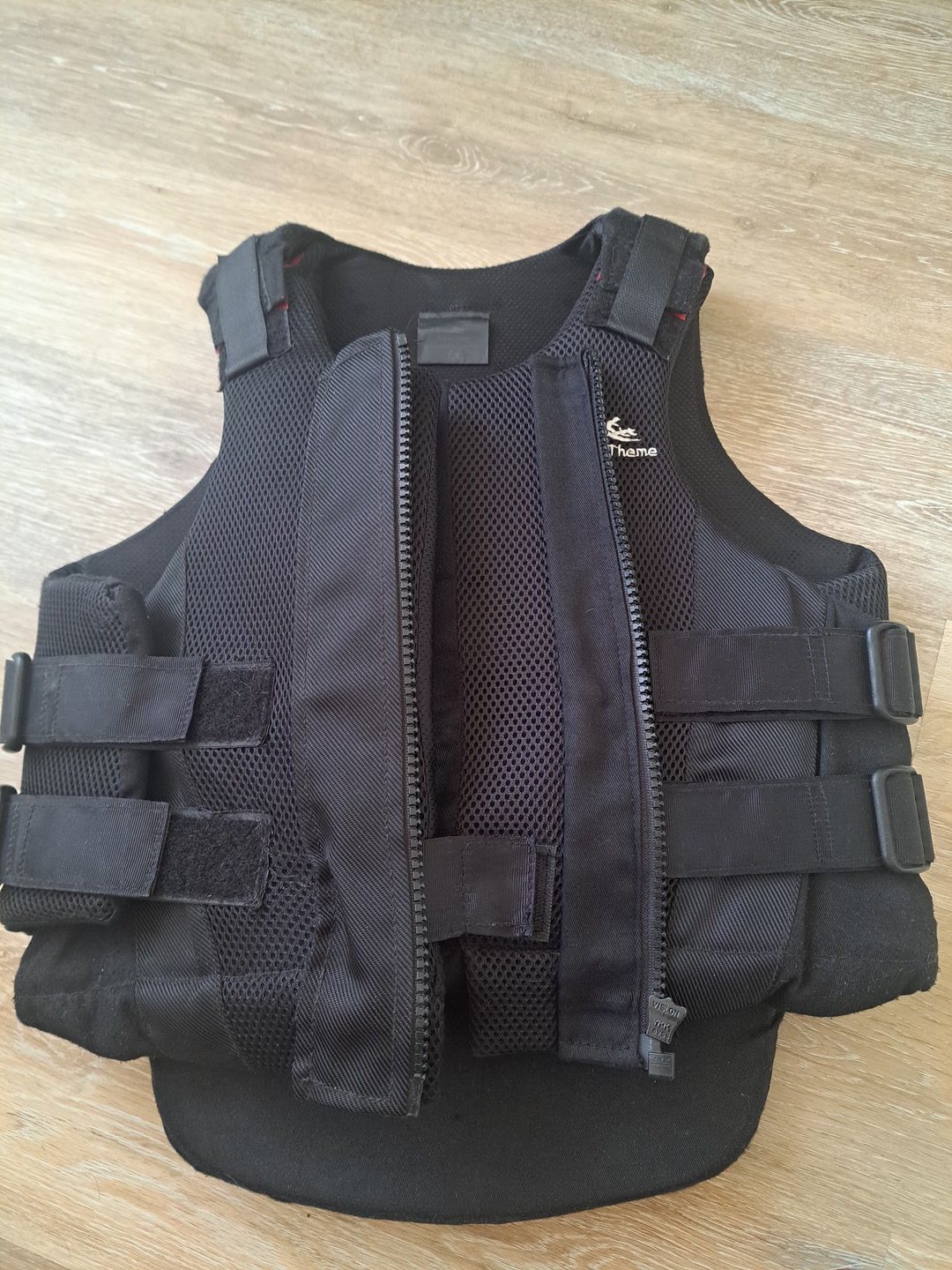 Gilet cross taille S, média 5