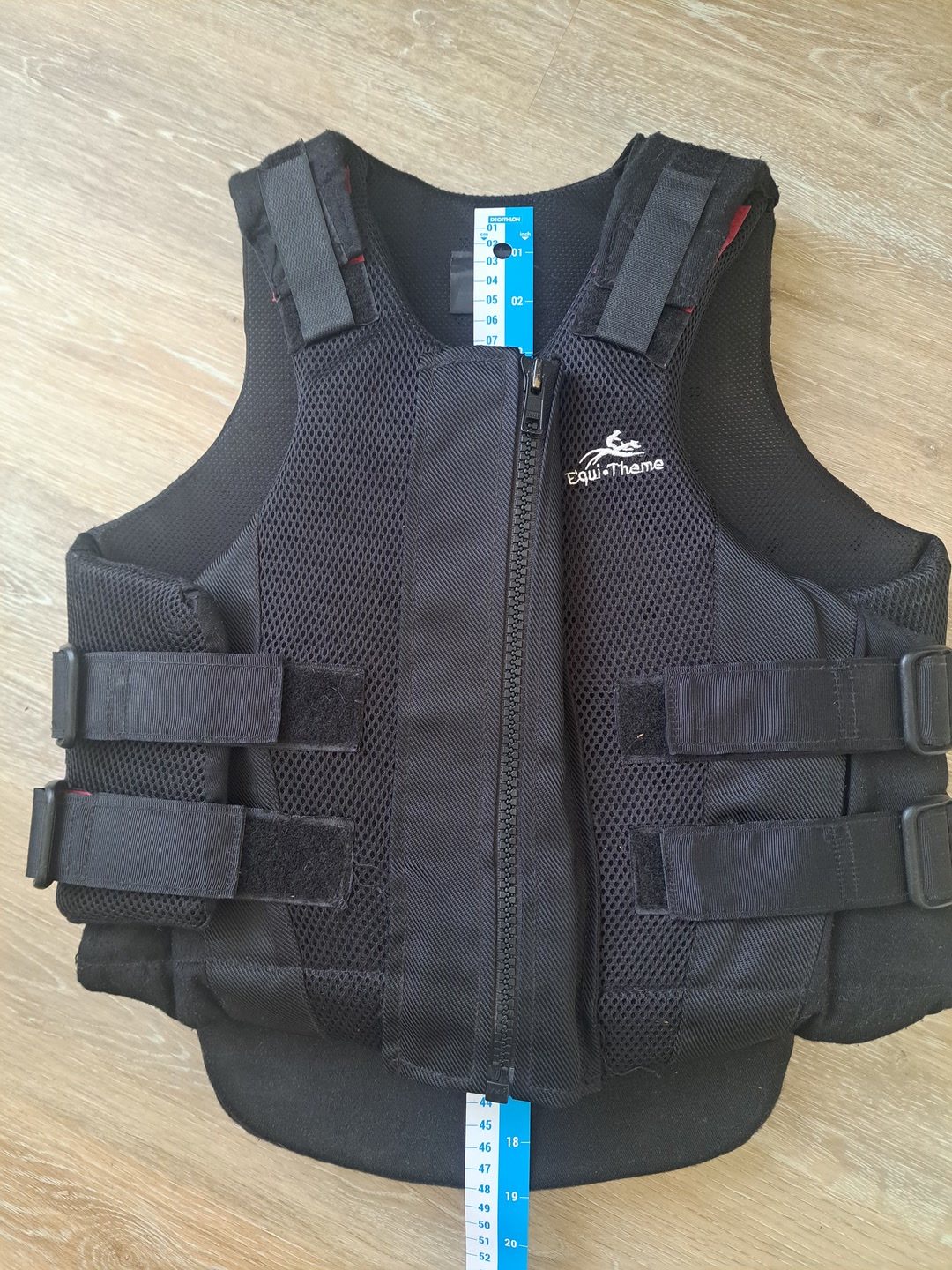 Gilet cross taille S, média 2