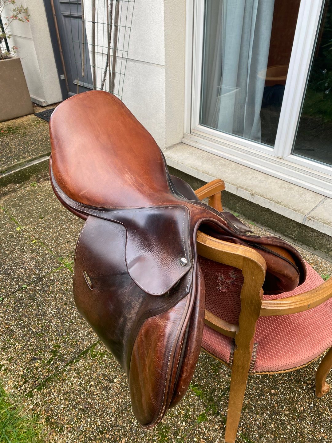Selle Butet 17 pouces, média 4