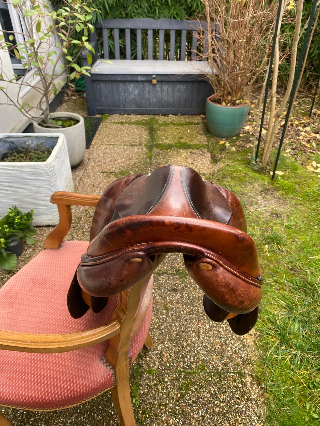 Selle Butet 17 pouces, média 3