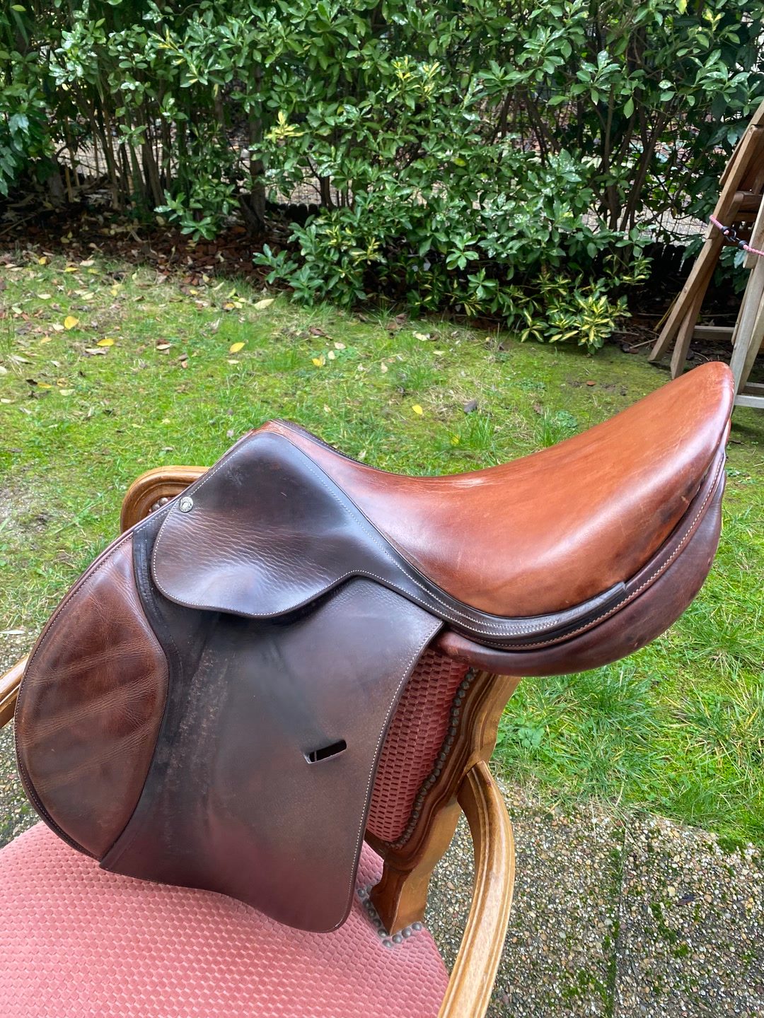 Selle Butet 17 pouces, média 2