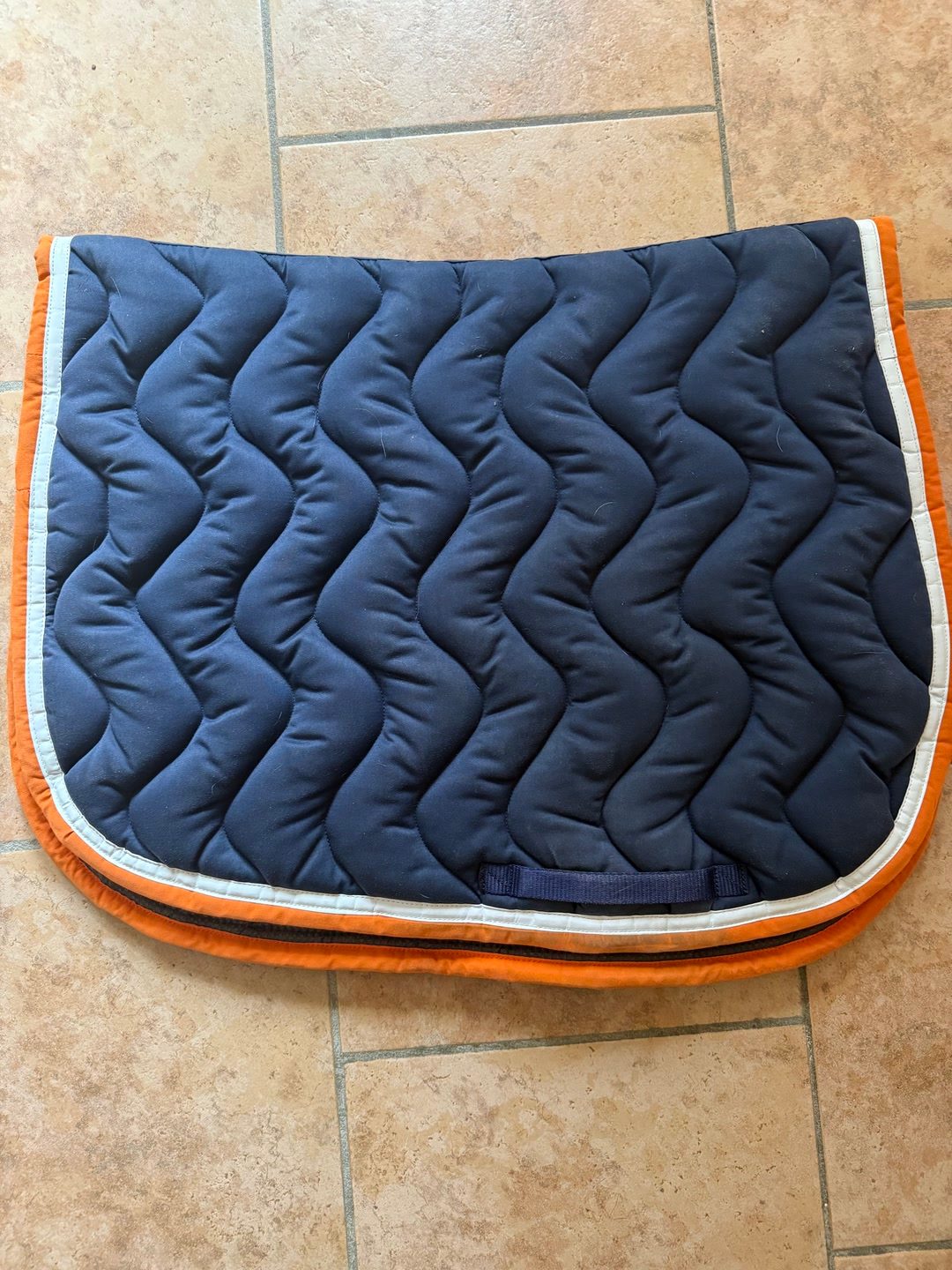tapis cheval, média 2