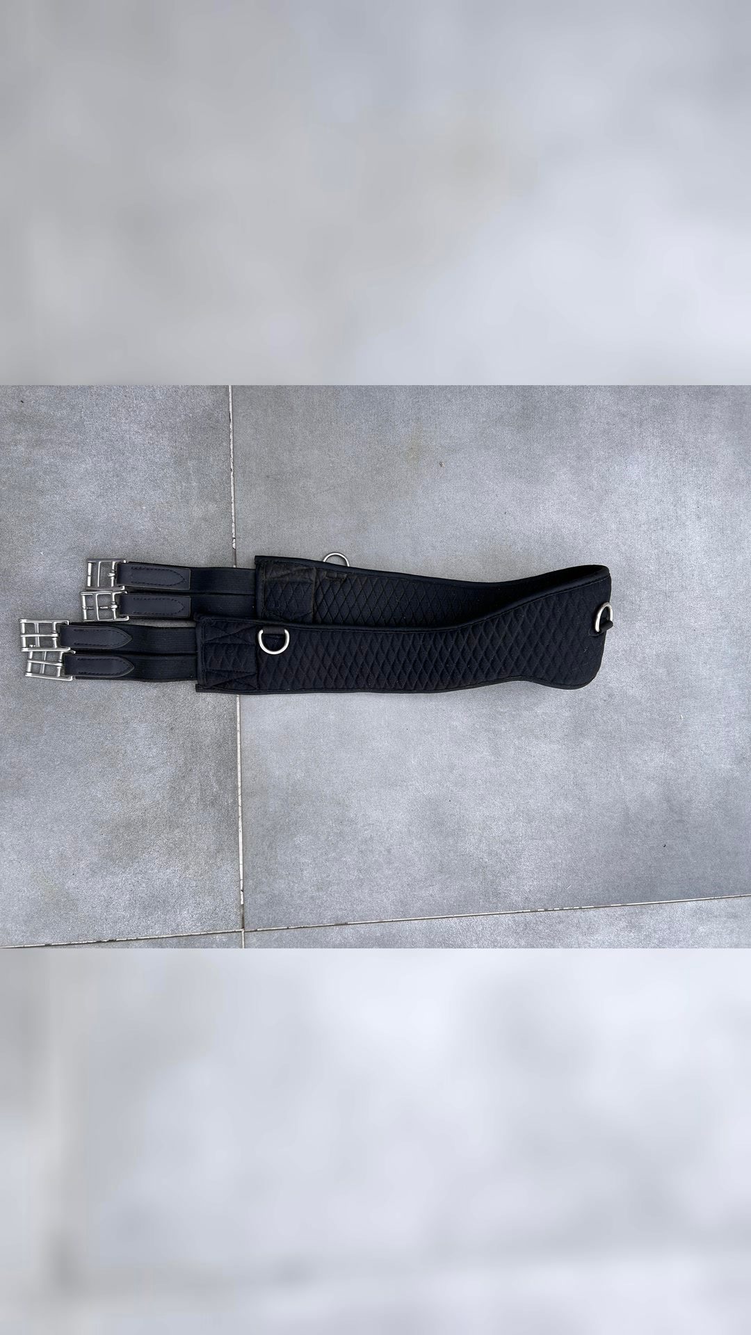 Sangle anatomique Lamicell 135 cm, média 4