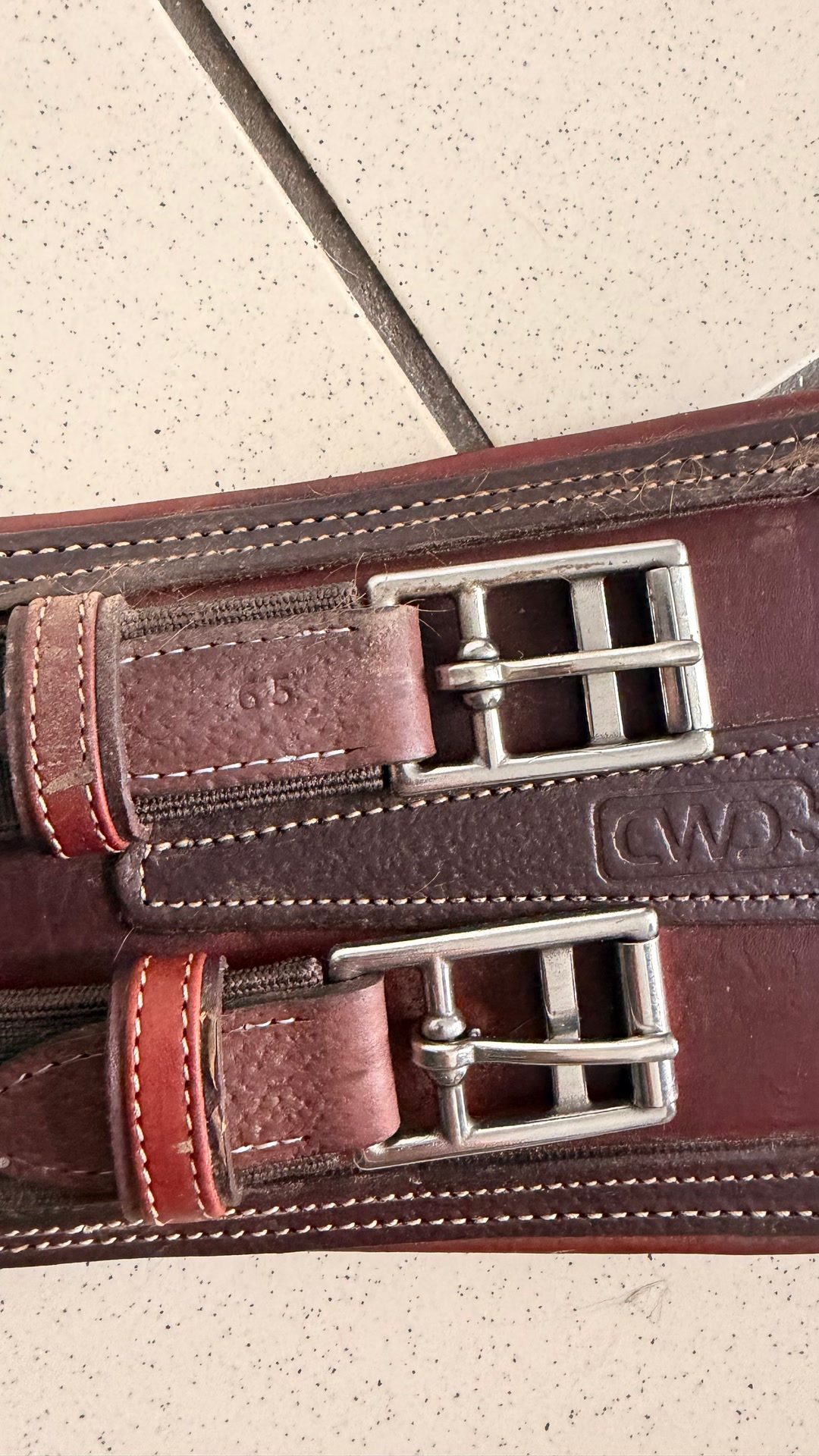 Sangle courte CWD  65cm, média 4