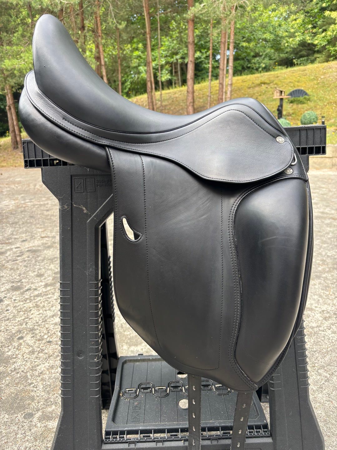 Selle de Dressage Équipe, média 2