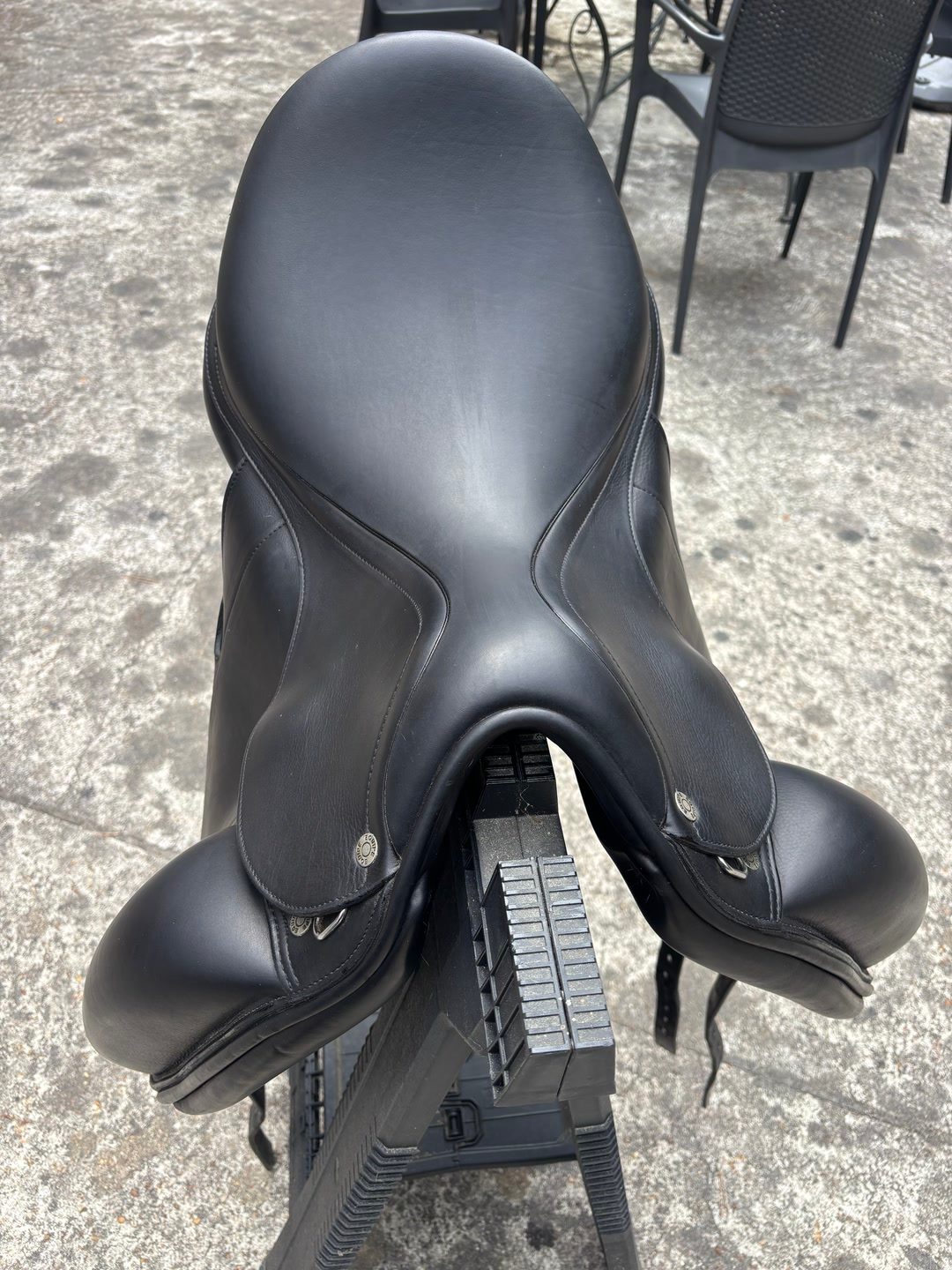 Selle de Dressage Équipe, média 3