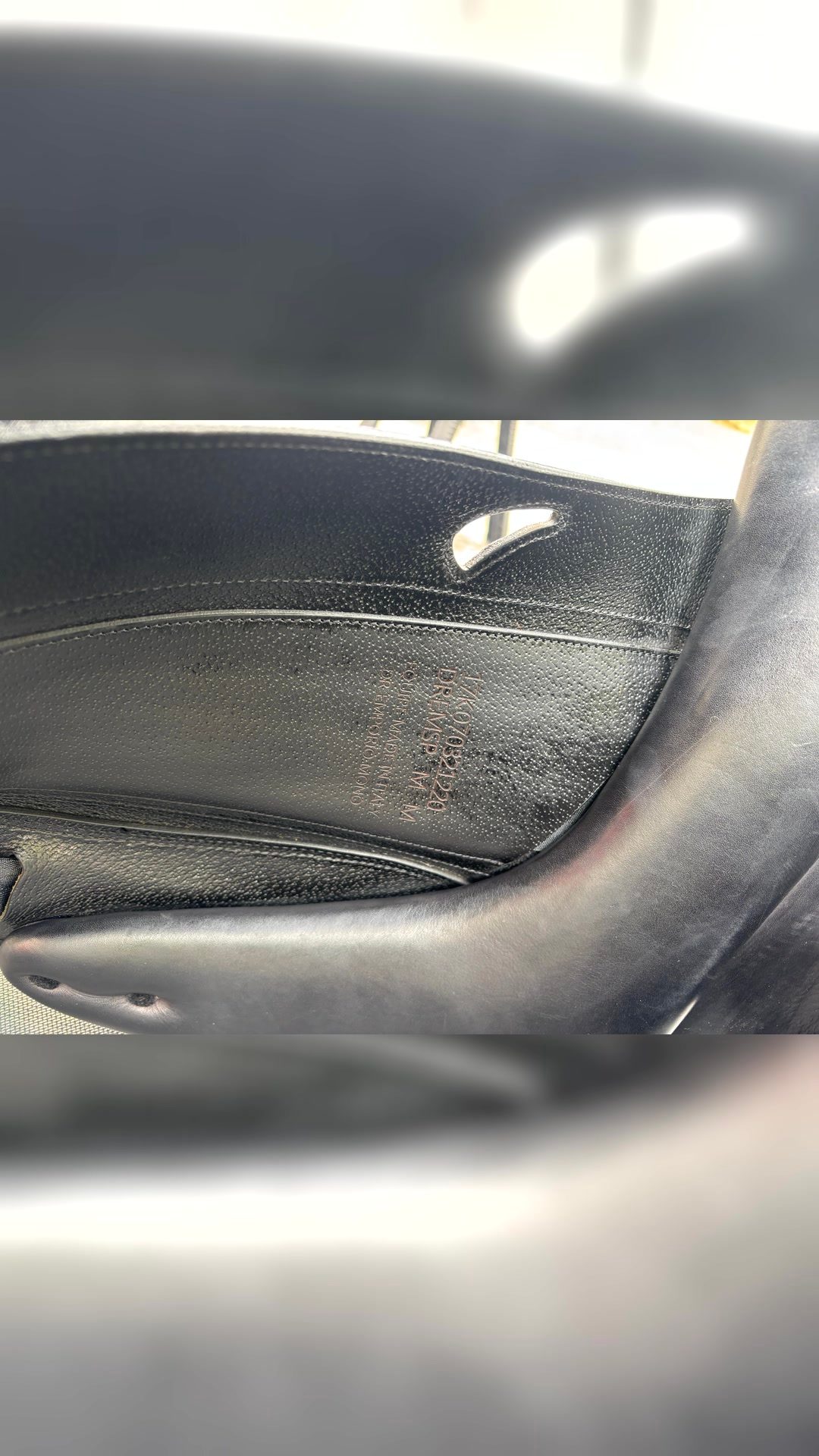 Selle de Dressage Équipe, média 4