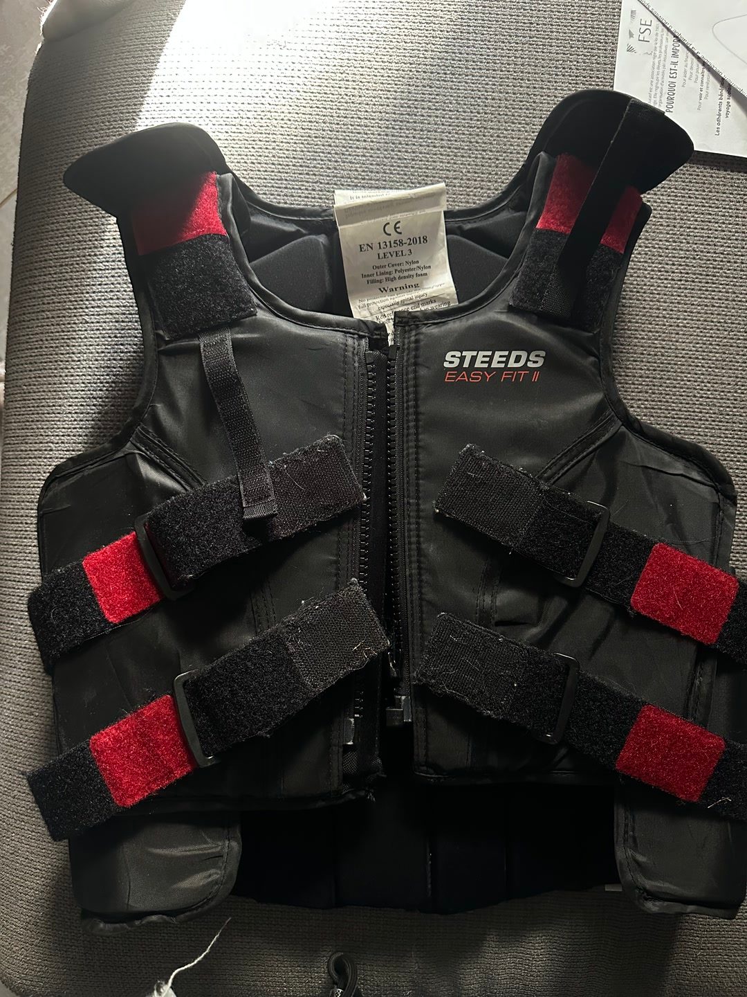 Gilet de protection easy fit ll, média 2