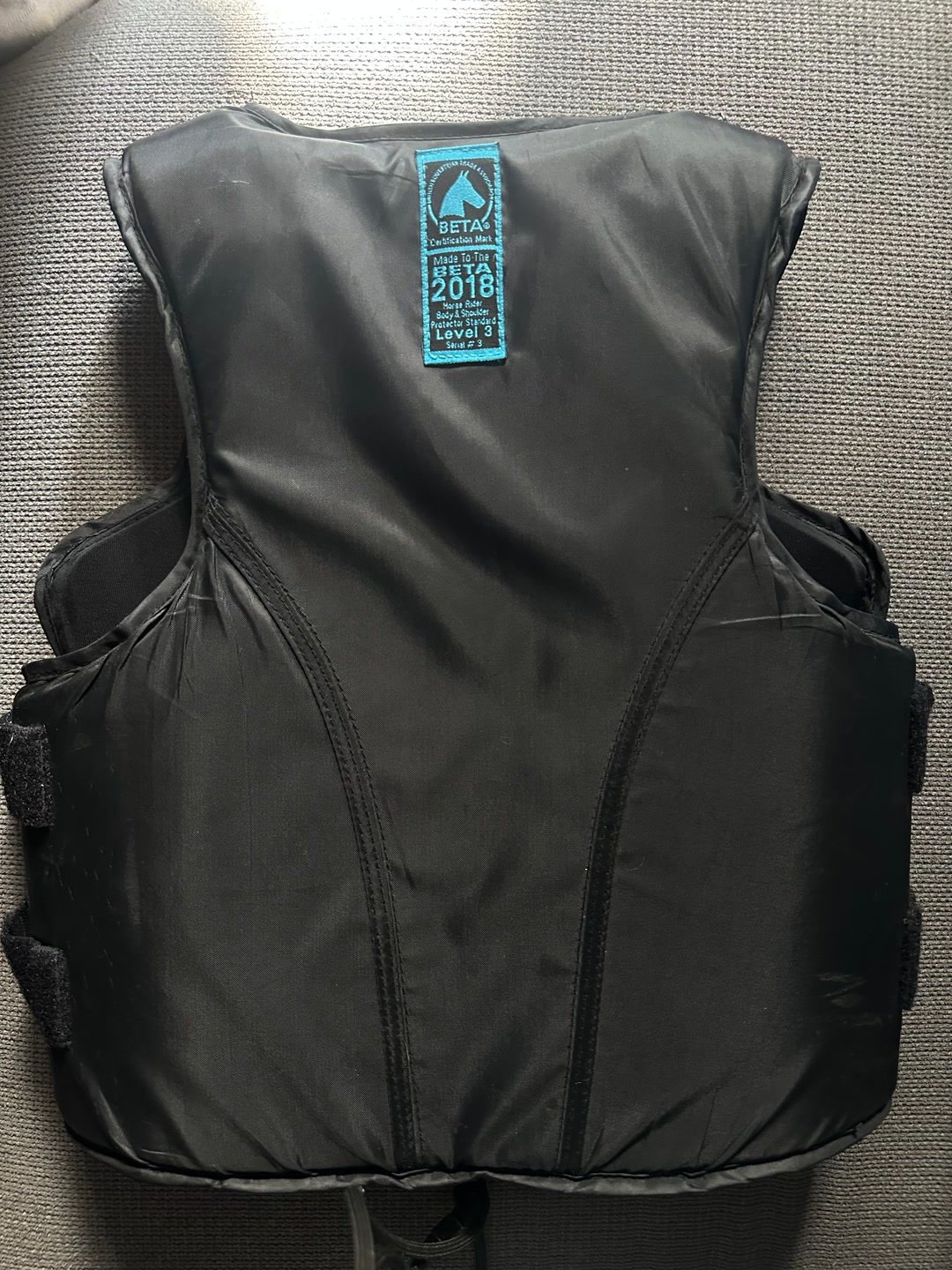 Gilet de protection easy fit ll, média 4