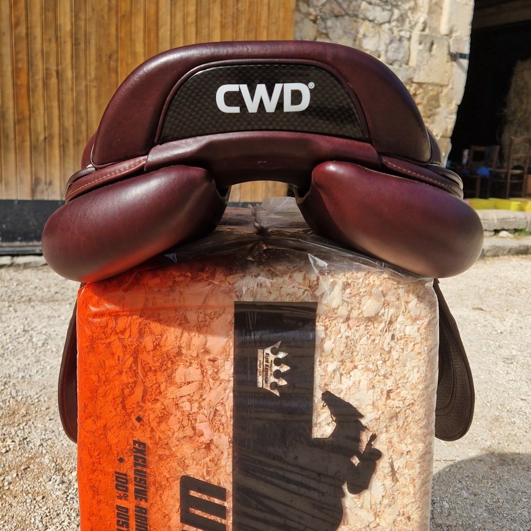 Selle CWD 2gs, média 6