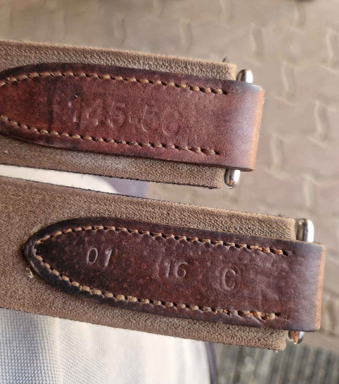 Sangle CWD, média 4