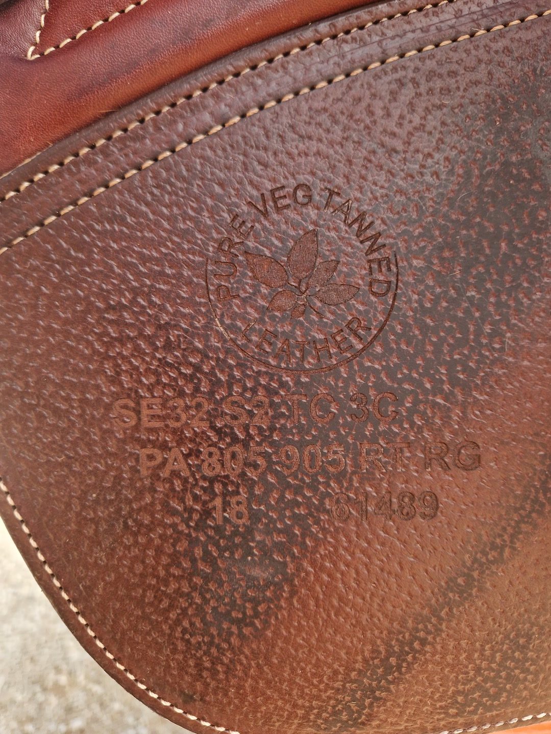 Selle CWD 2gs, média 4