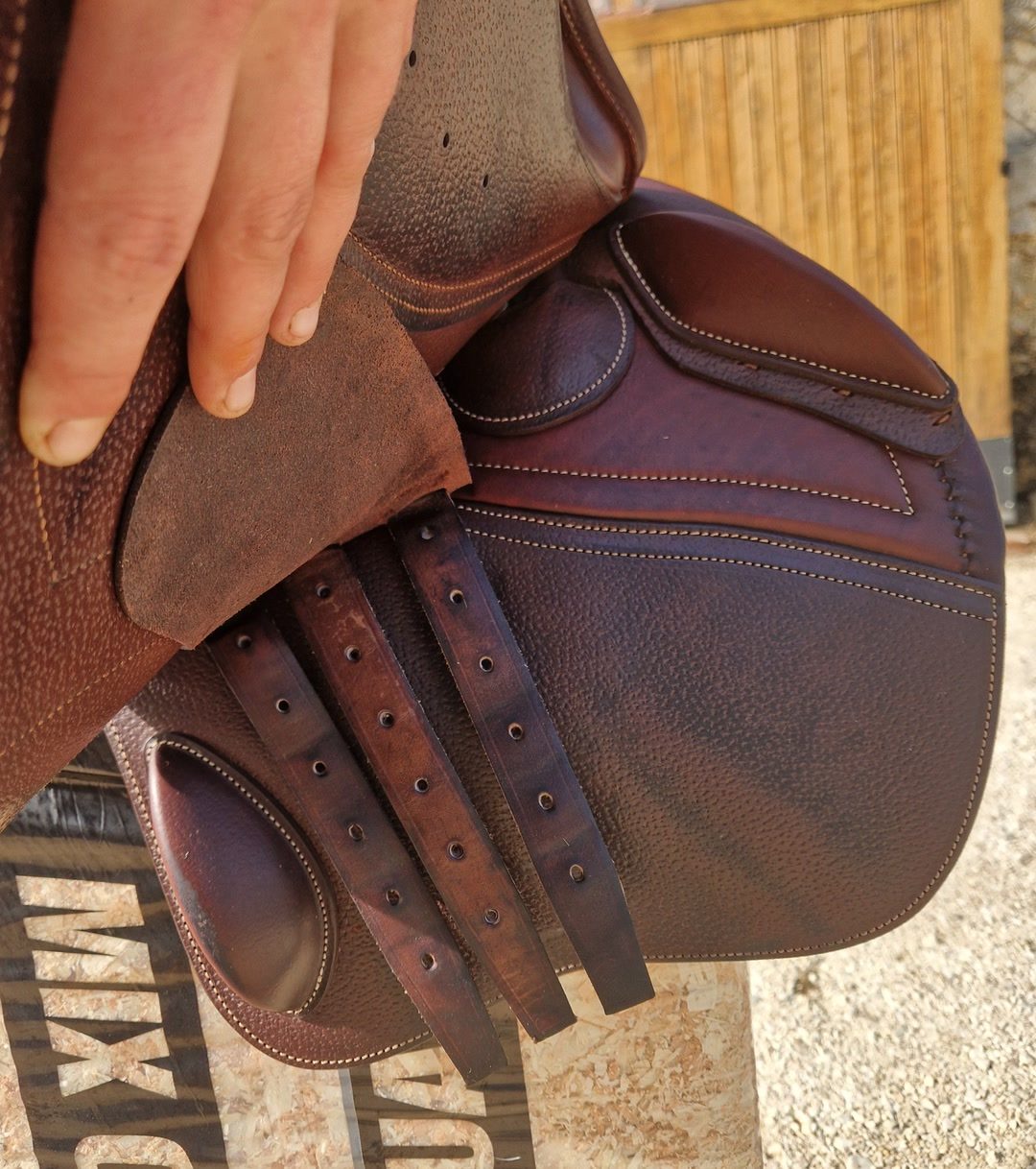 Selle CWD 2gs, média 5