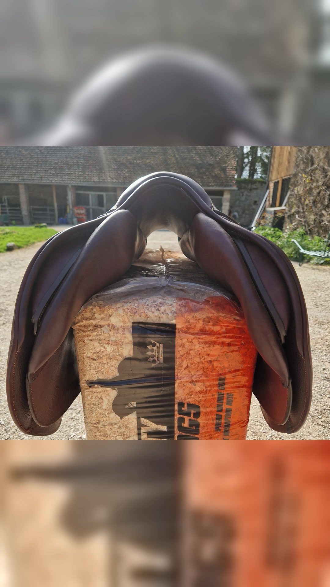 Selle CWD 2gs, média 10