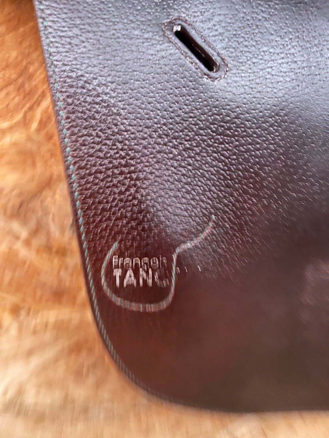 Selle de SCO François Tanguy, média 5
