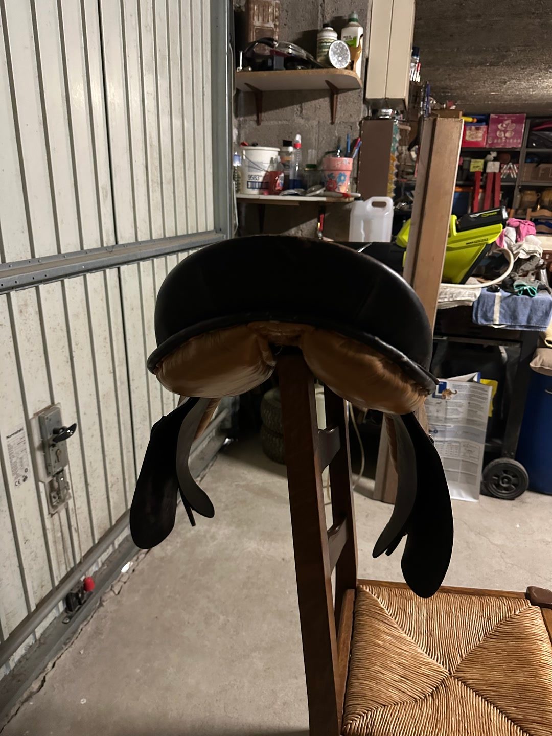 Selle marron, média 3