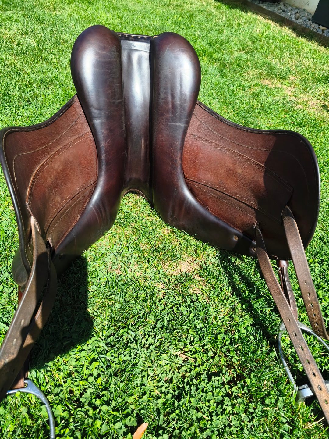 Selle Childéric DAC, média 8