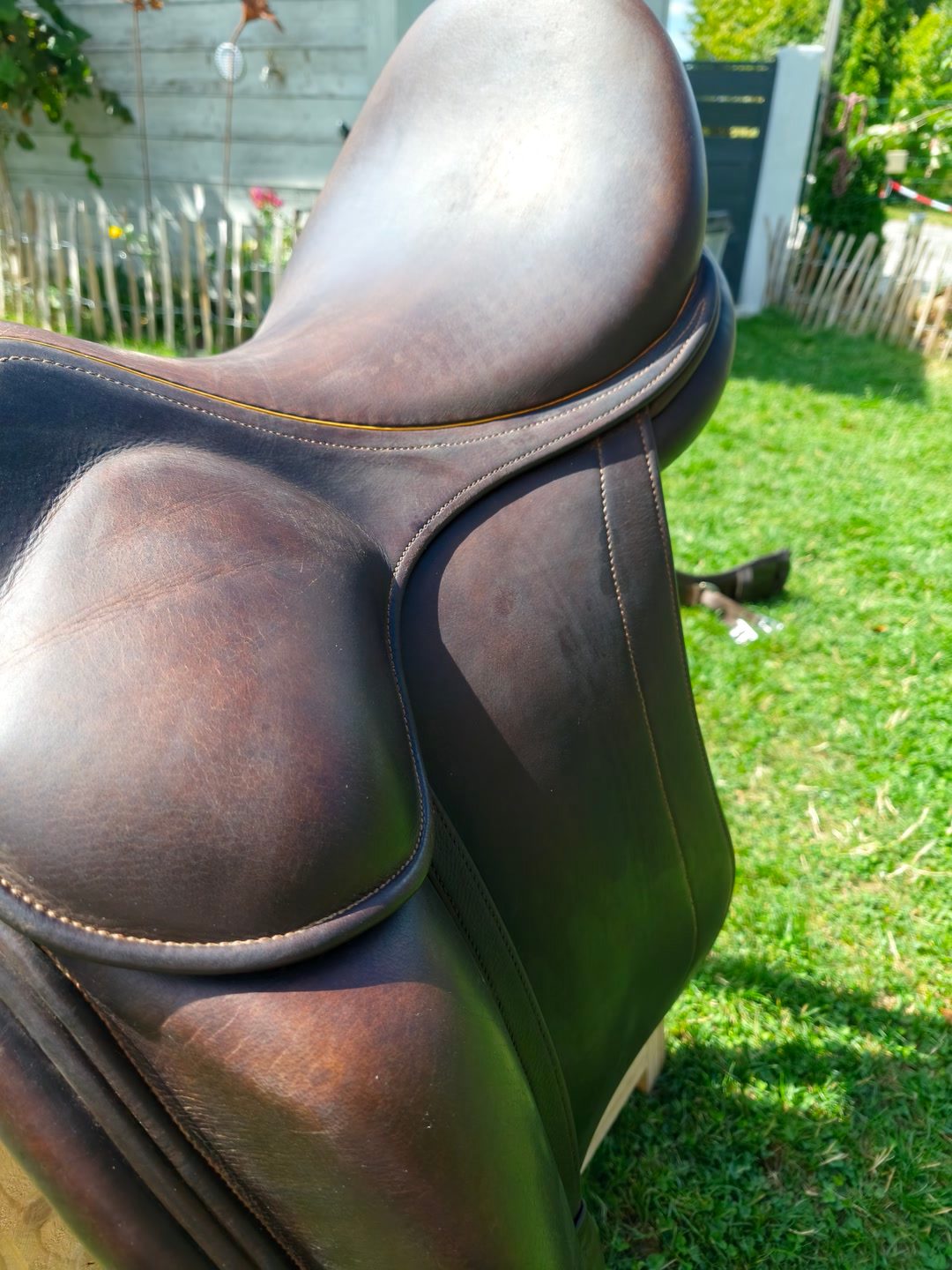 Selle Childéric DAC, média 6