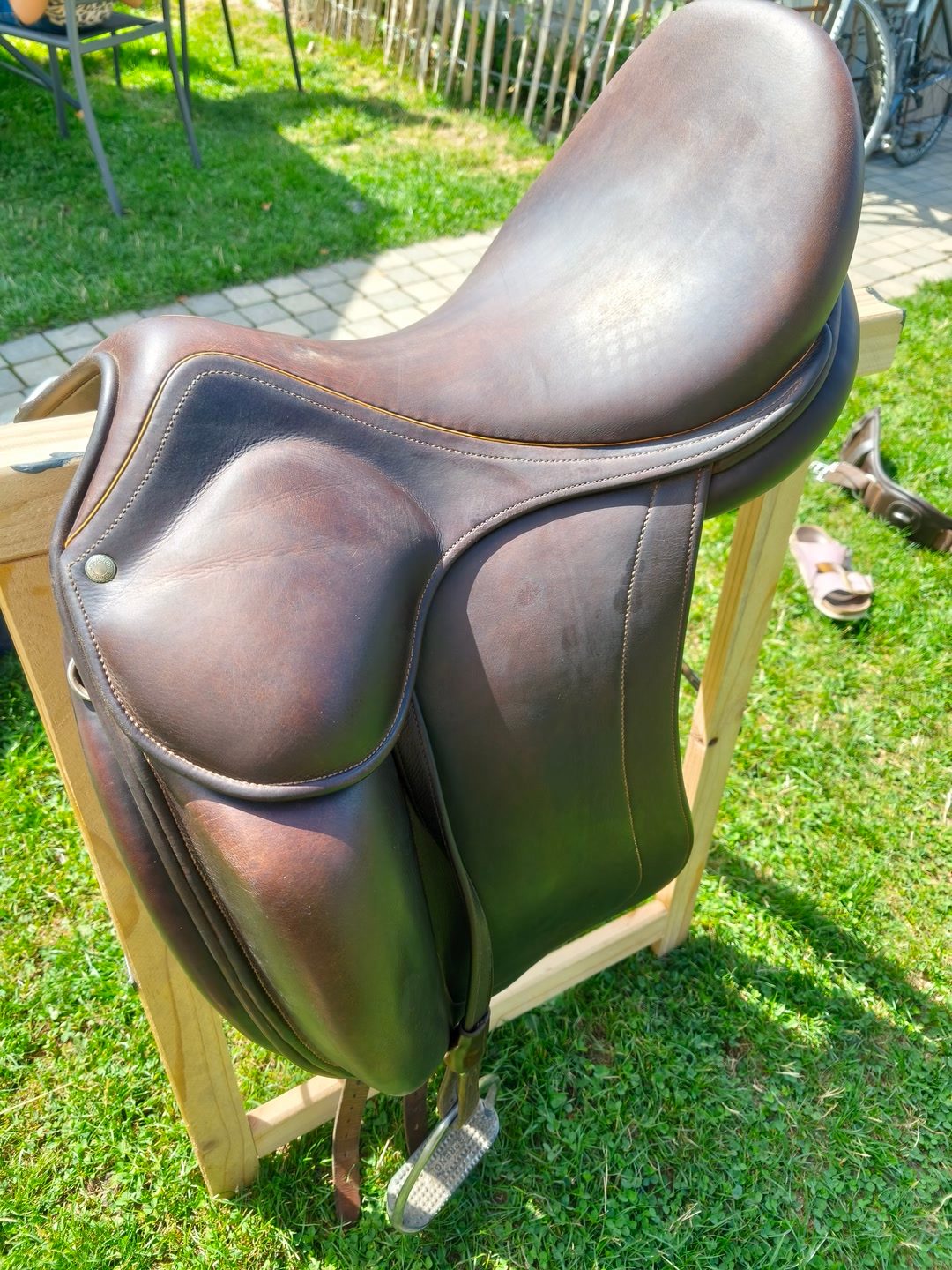 Selle Childéric DAC, média 4