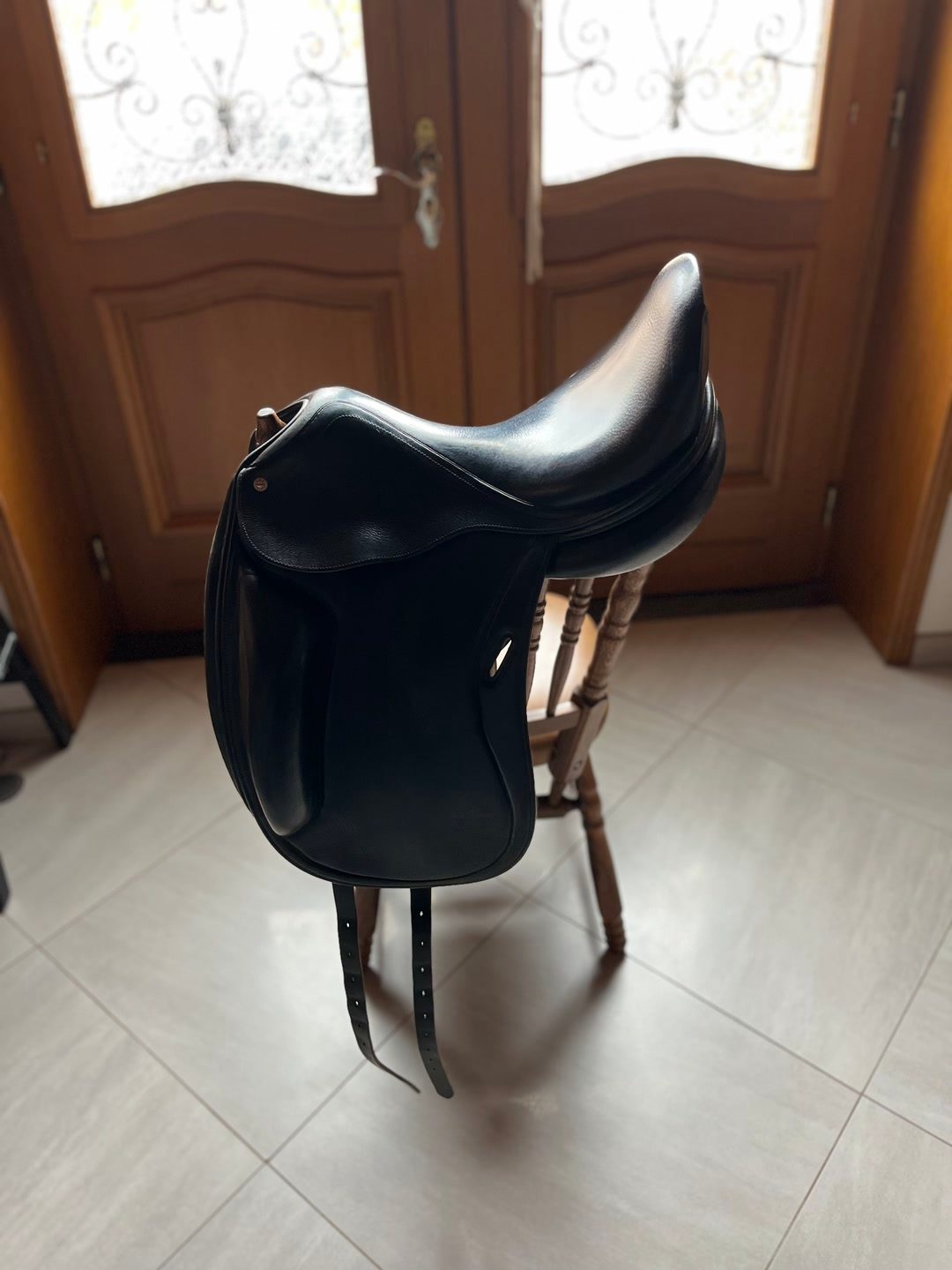 Selle dressage CWD, média 2