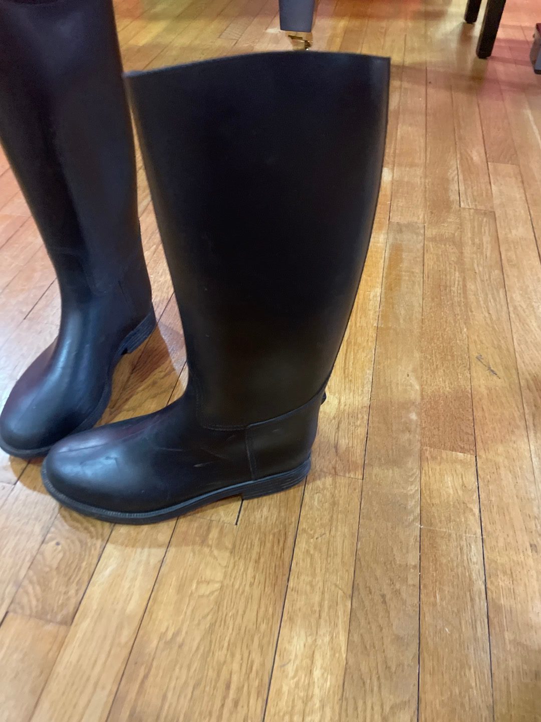 Bottes en caoutchouc, média 2