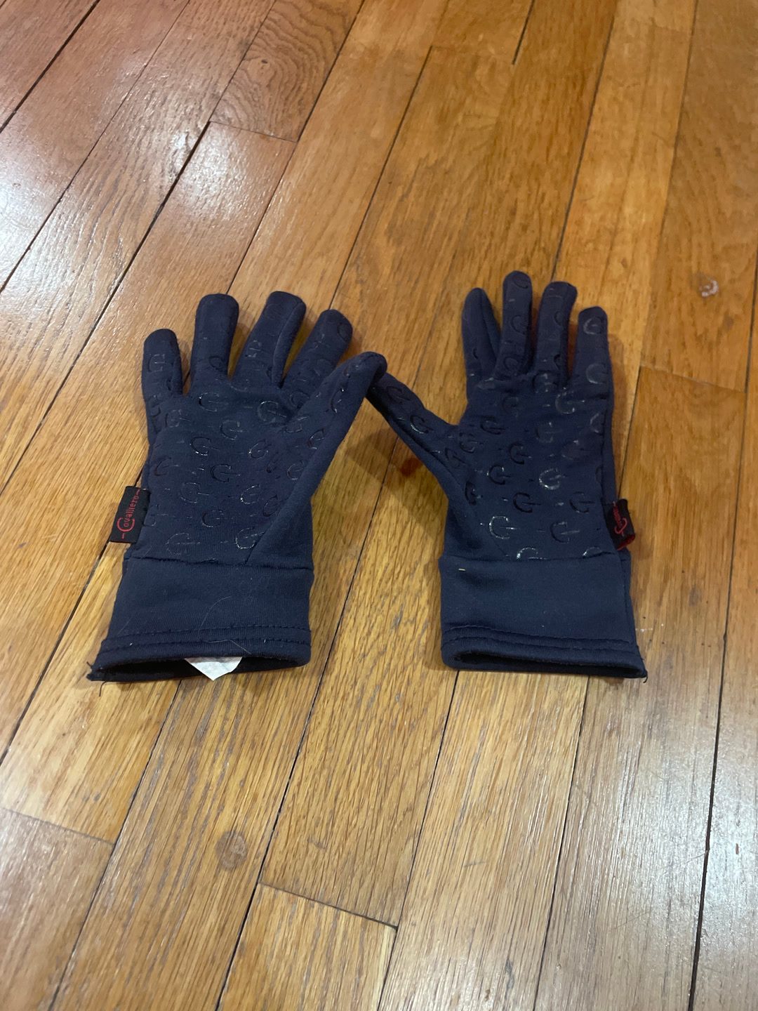 Gants hiver cavallero, média 2
