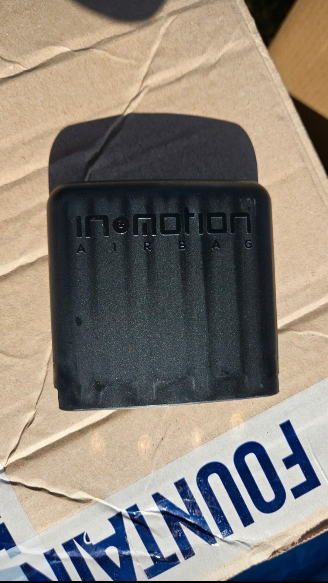 Airbag twist'air horspilot taille S, média 2