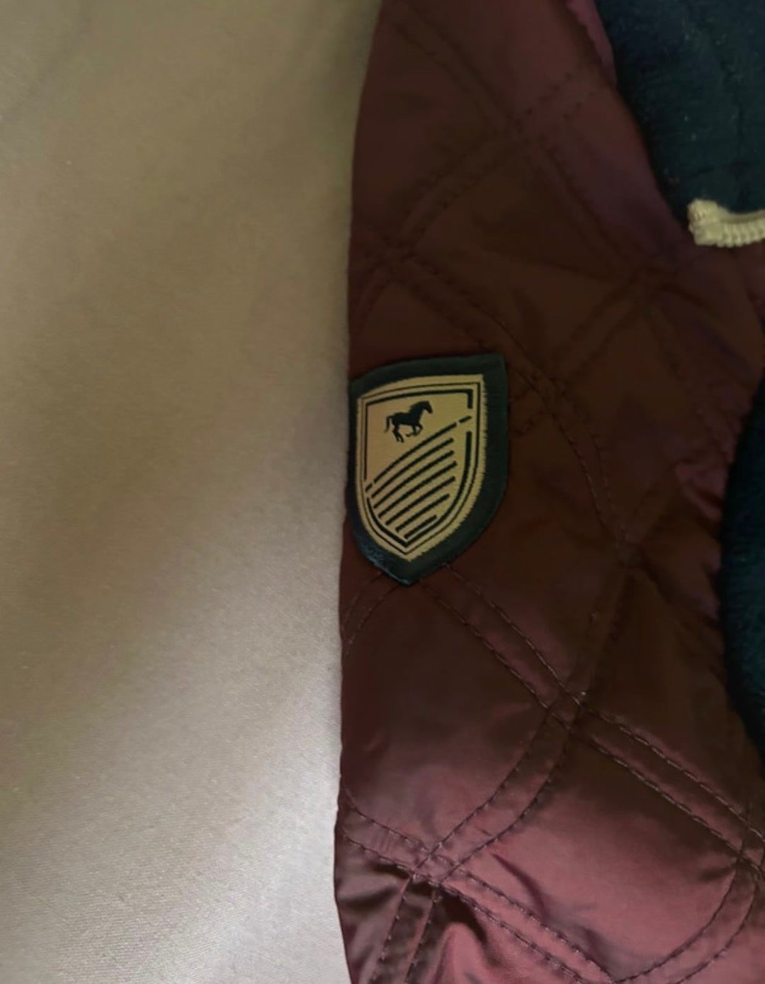 Veste équitation, média 3
